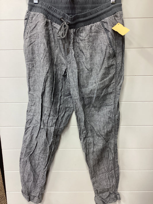 Athletic Pants By Athleta In Grey, Size:8