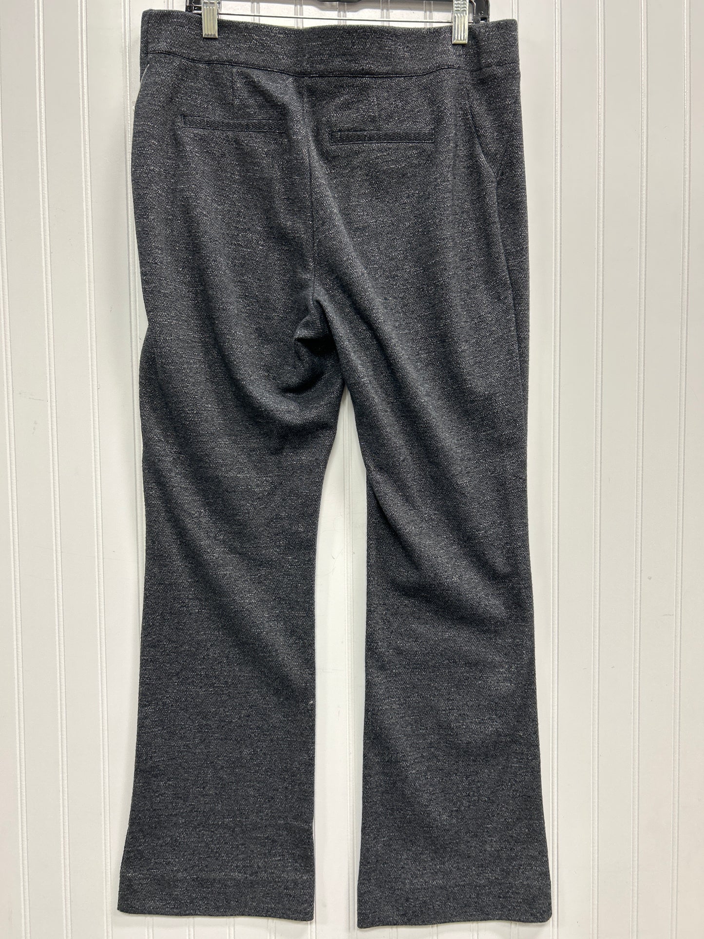 Pants Dress By Simply Vera In Black, Size: L