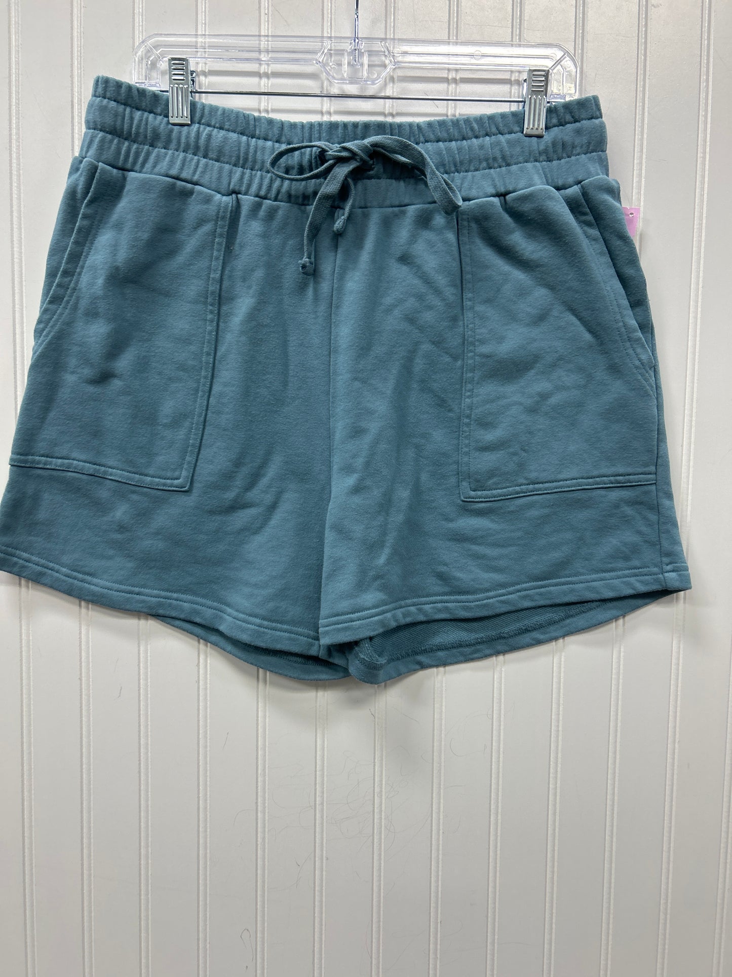 Athletic Shorts By Tres Bien In Blue, Size:Xl