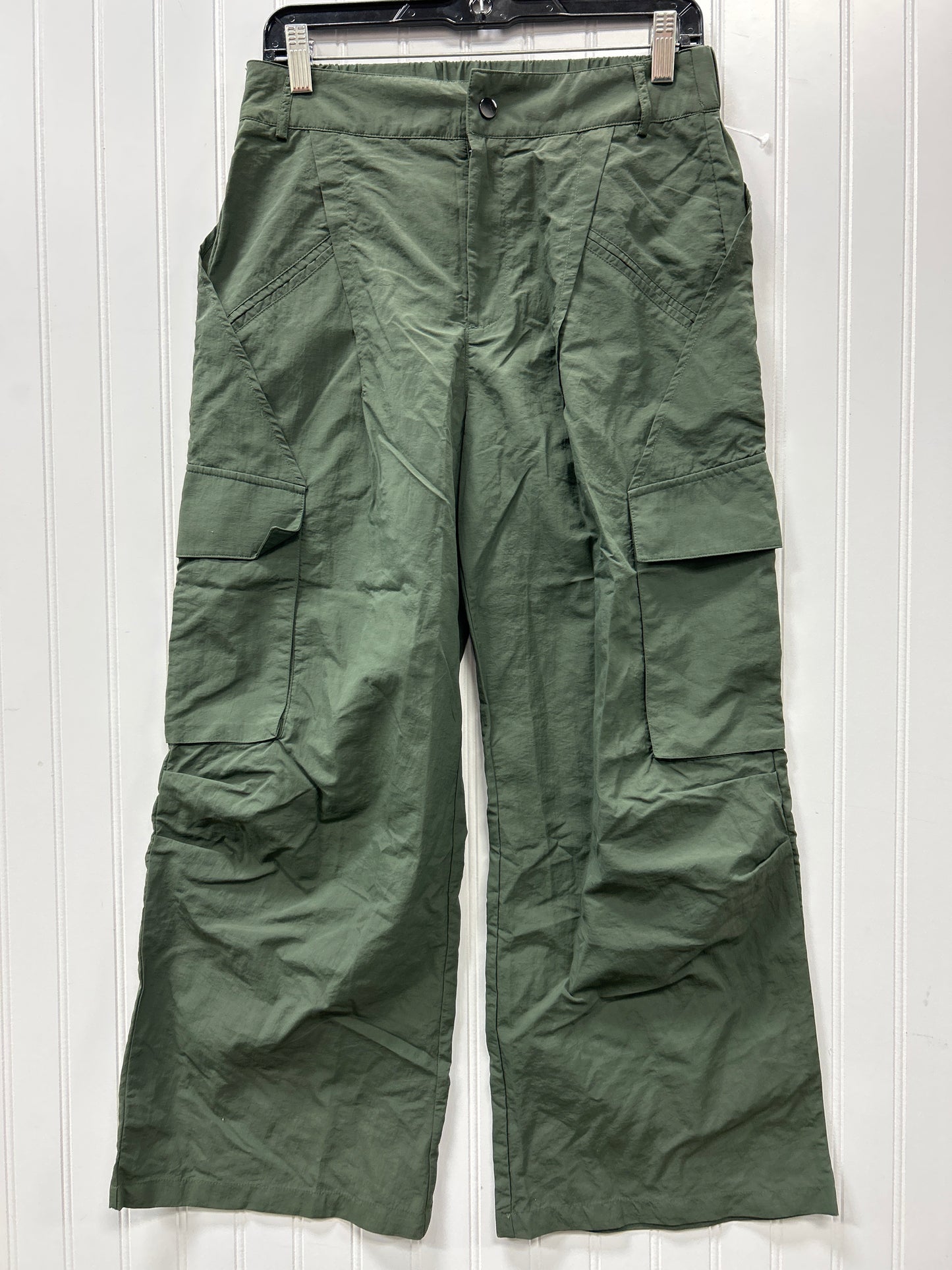 Athletic Pants By Halara In Green, Size:Sp