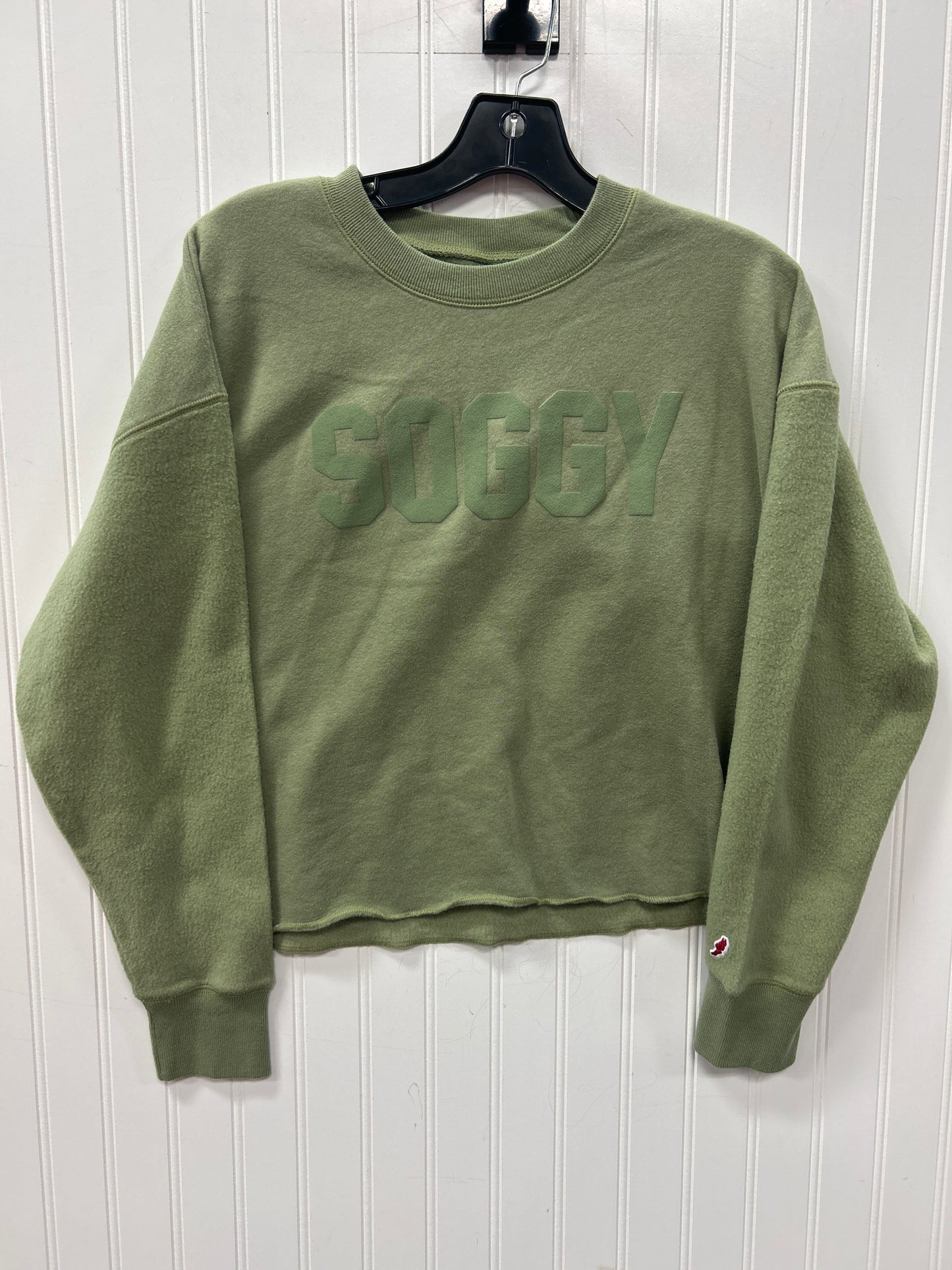 Top Ls By Cmc In Green, Size:S