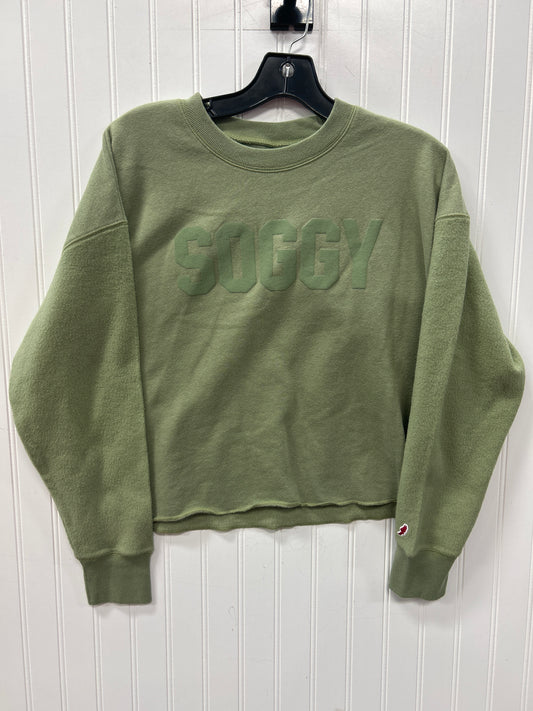Top Ls By Cmc In Green, Size:S