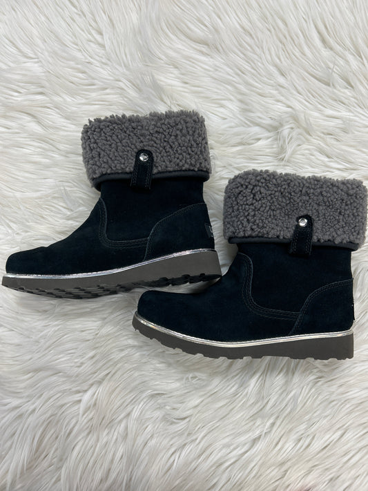 Boots Designer By Ugg In Black, Size:6