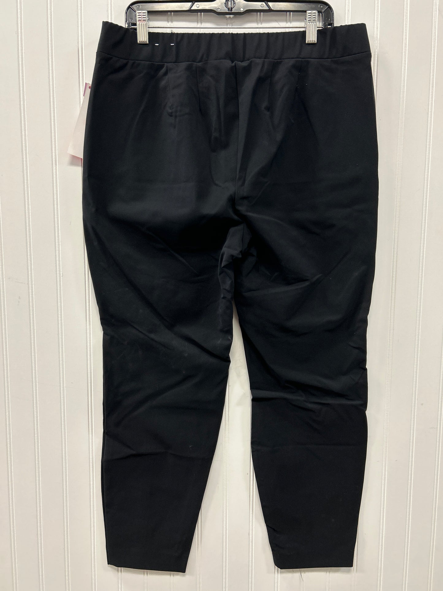 Pants Dress By Lane Bryant In Black, Size:16