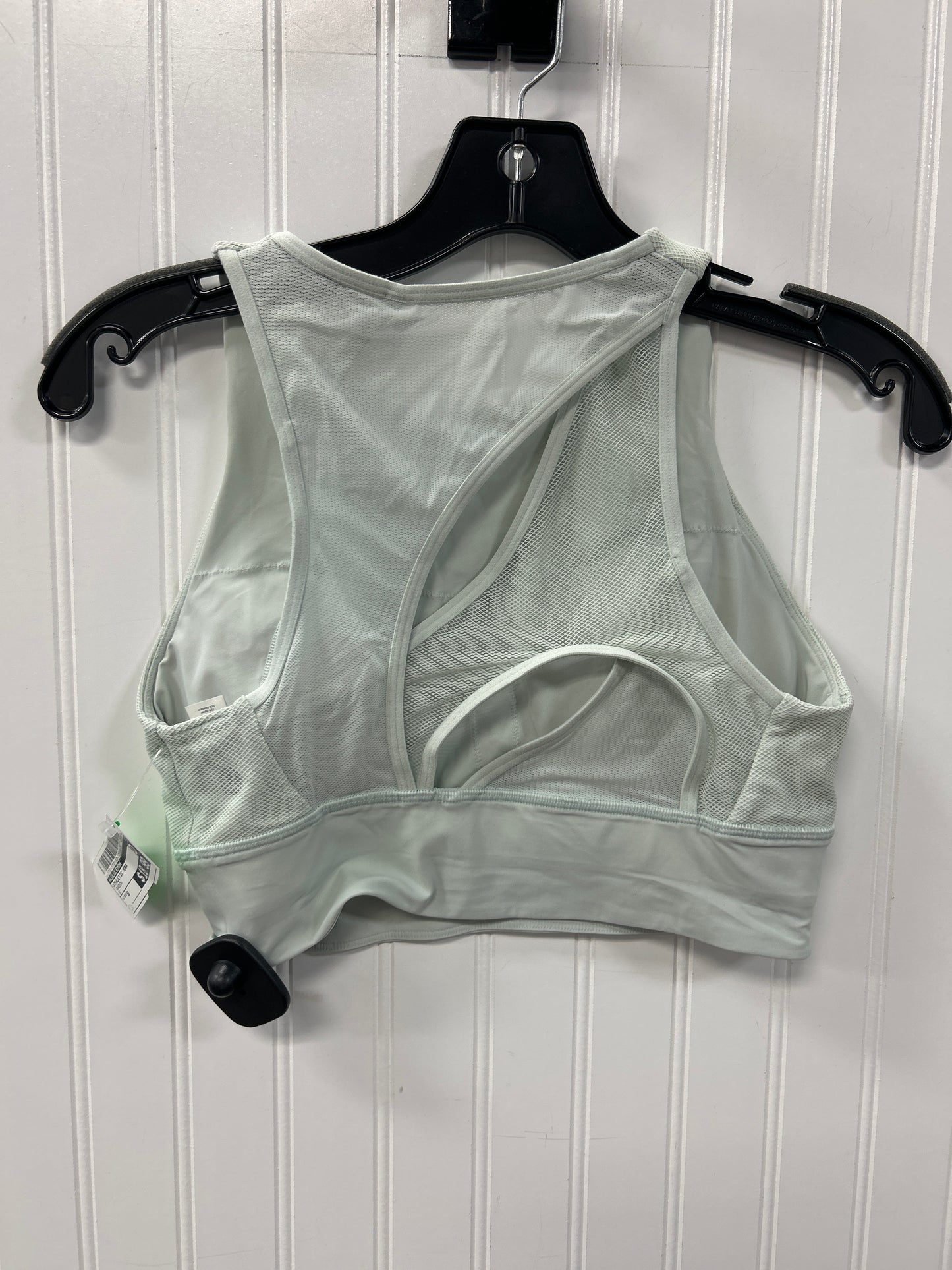 Athletic Bra By Lululemon In Green, Size:8