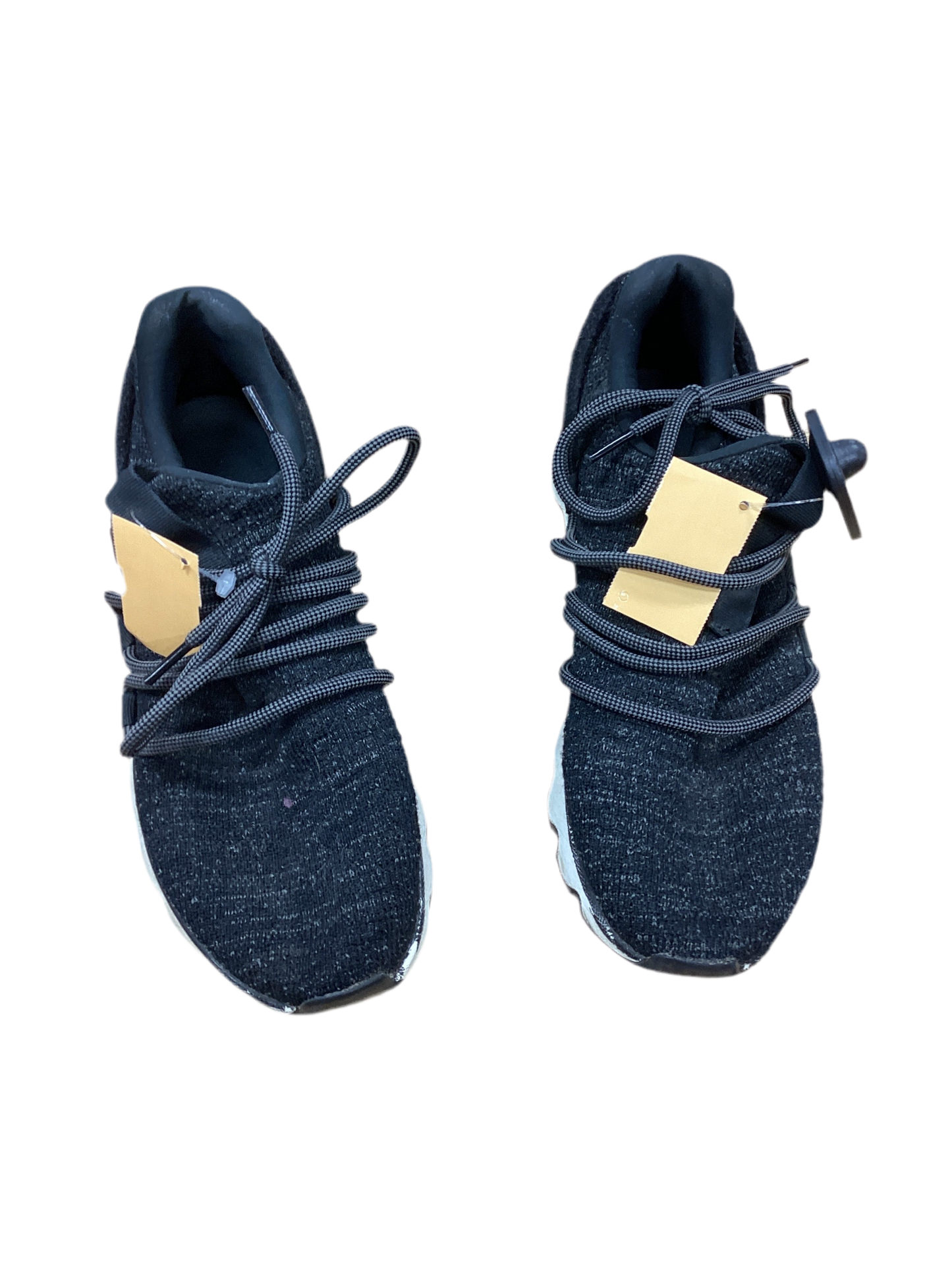 Shoes Athletic By Sorel In Black, Size:8