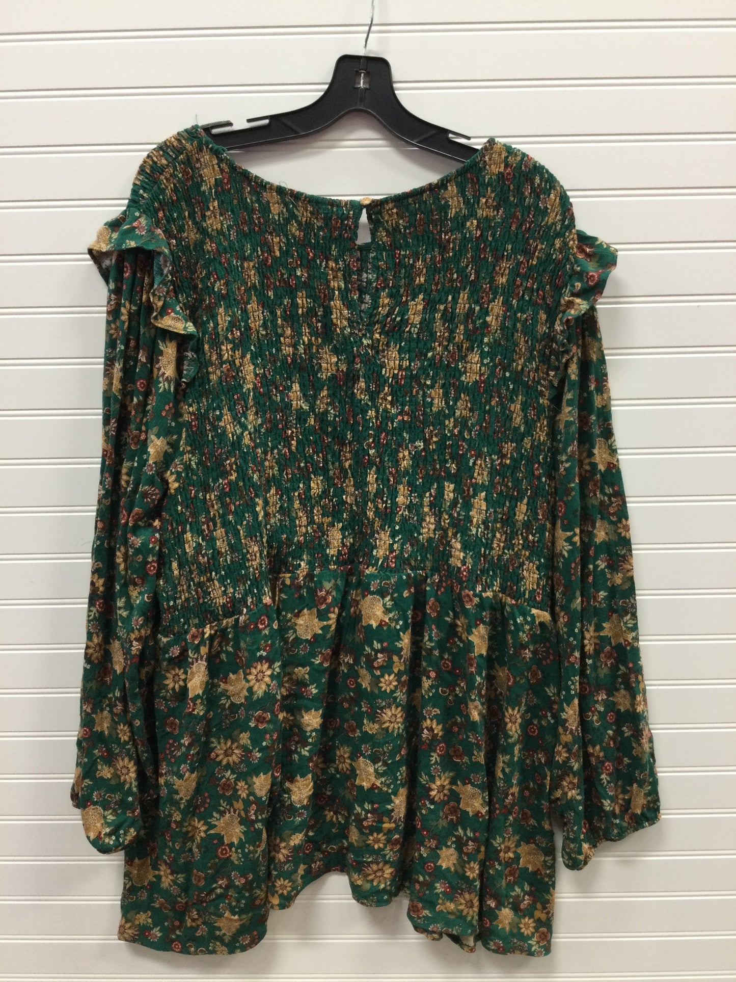 Top Ls By Torrid In Green, Size:6