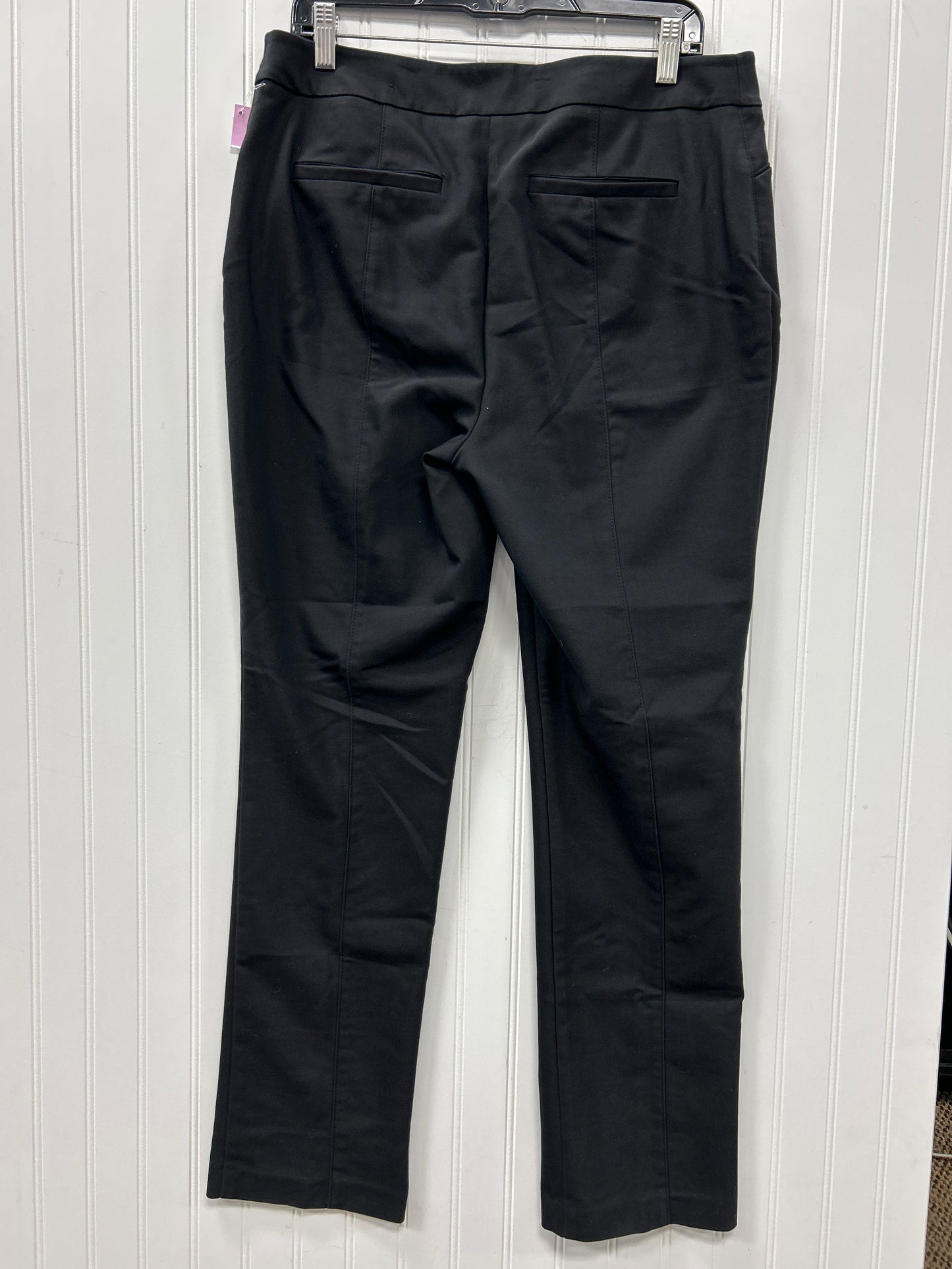 Pants Dress By Chicos In Black, Size:10