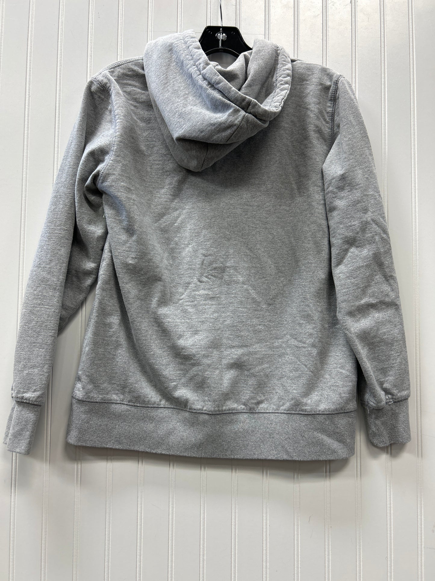 Sweatshirt Hoodie By The North Face In Grey, Size:M