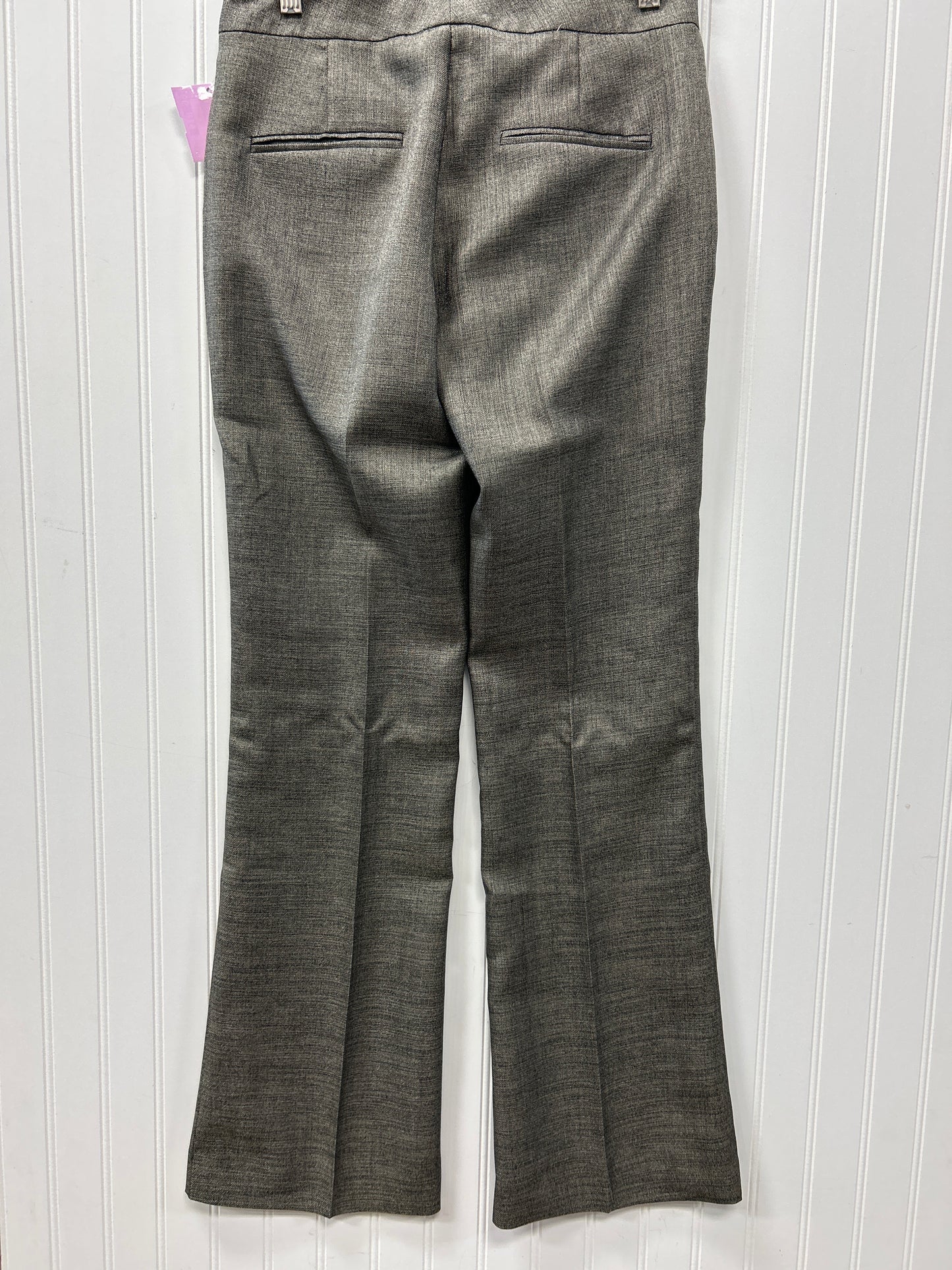 Pants Dress By Theory In Grey, Size:2