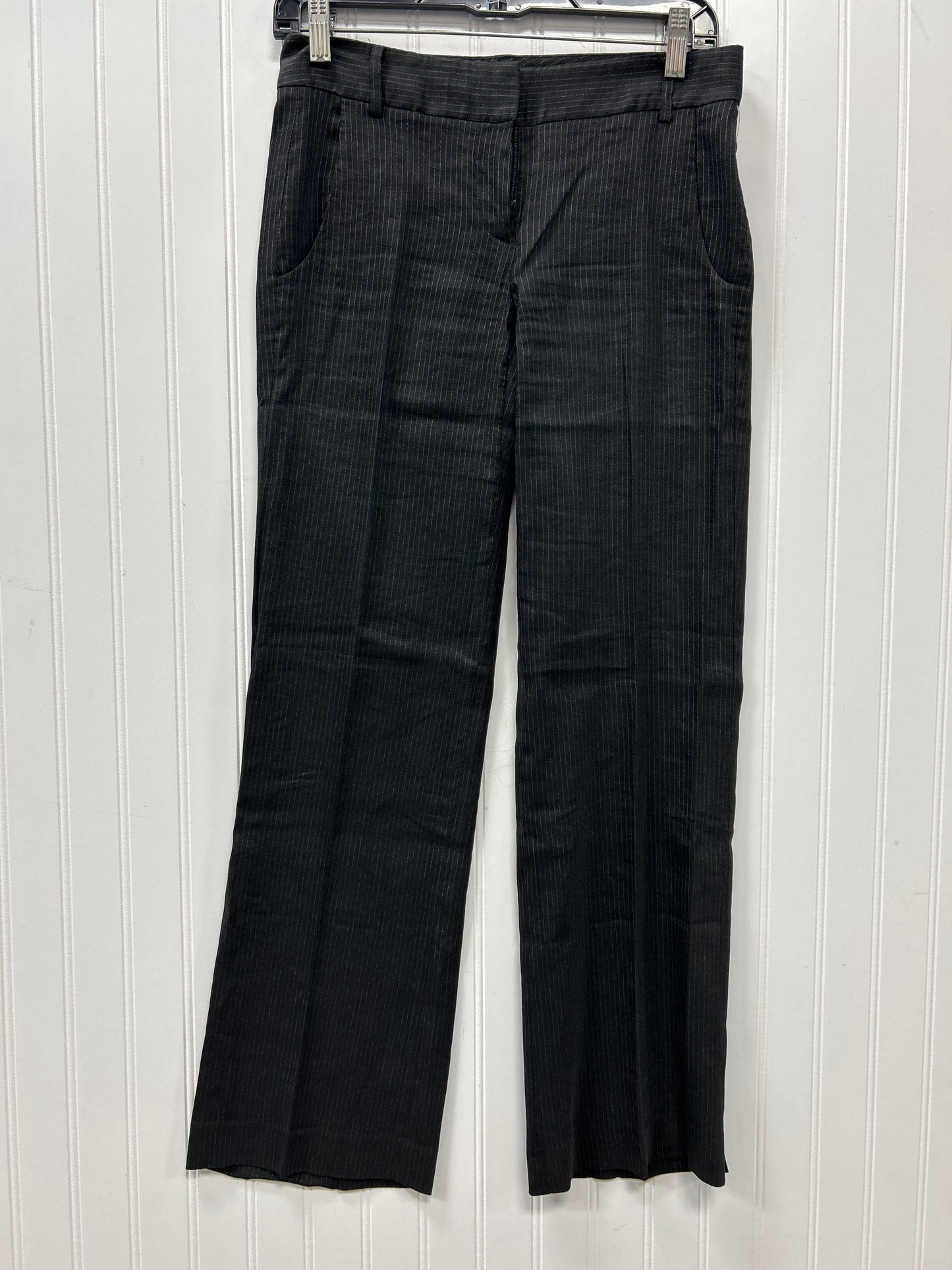 Pants Dress By Theory In Black, Size:0