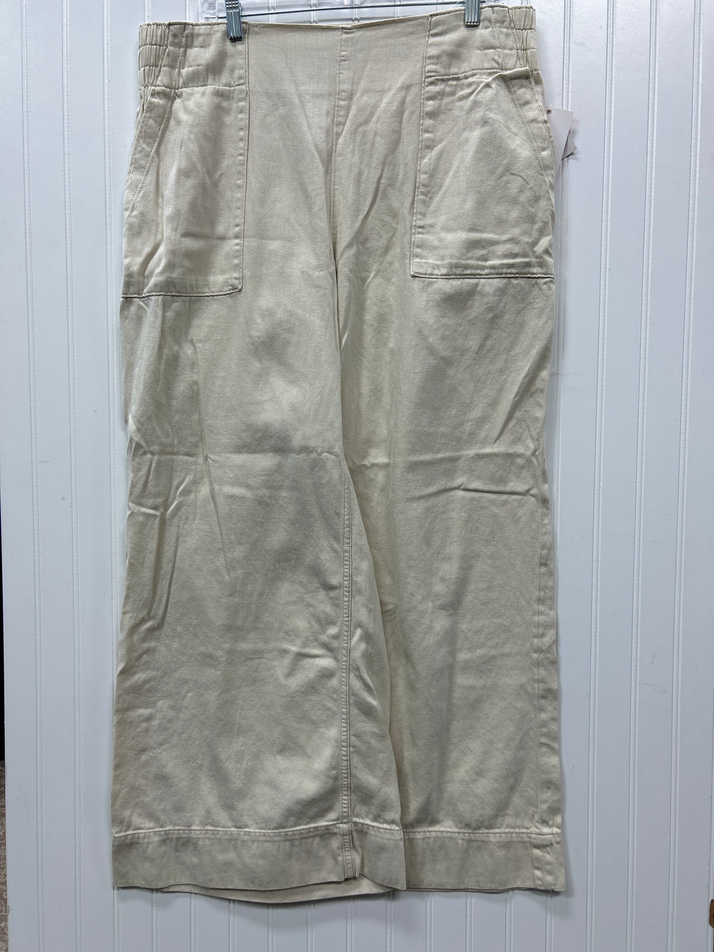 Pants Cargo & Utility By We The Free In Cream, Size:Xl