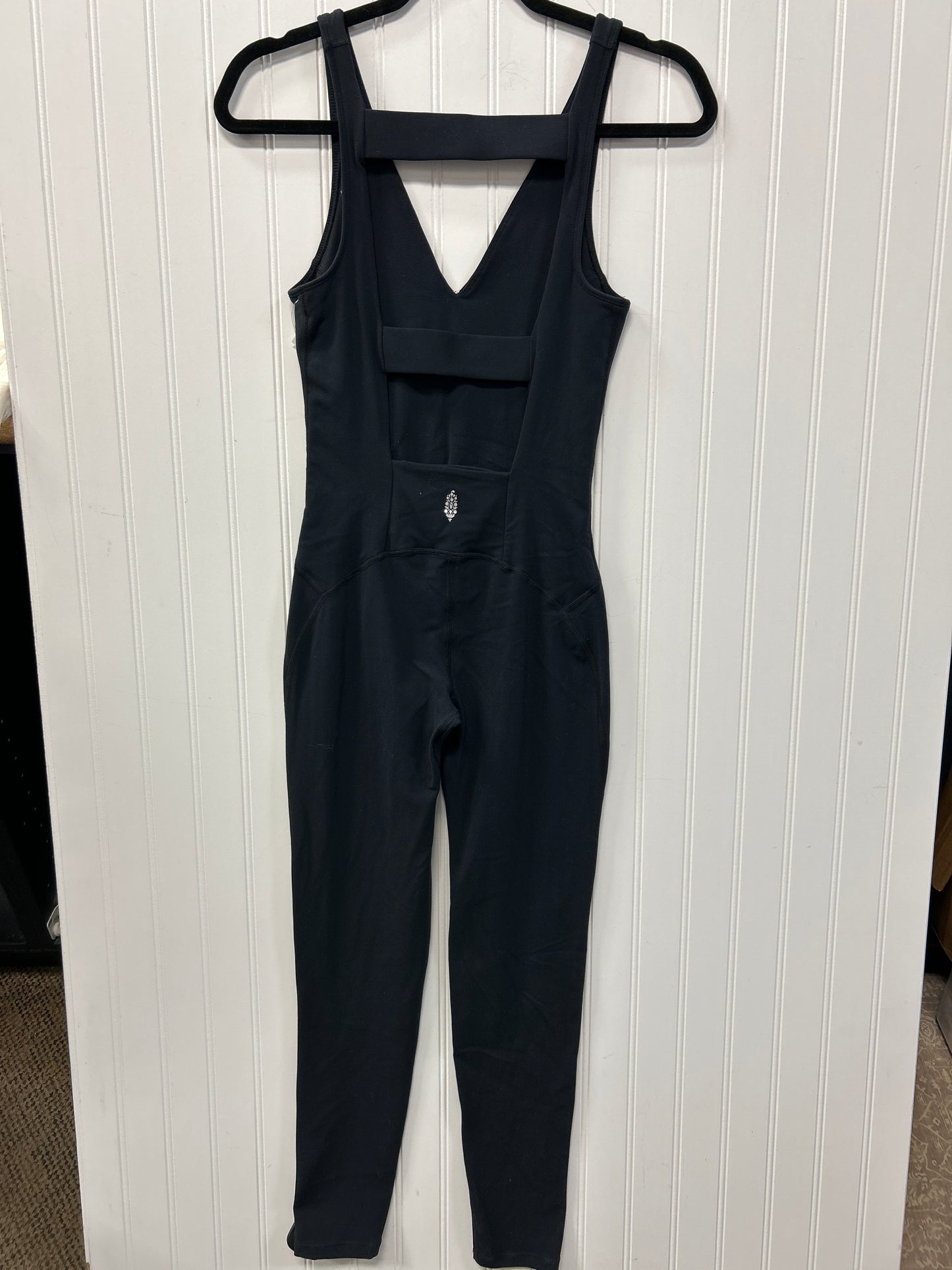 Jumpsuit By Free People In Black, Size:Xs