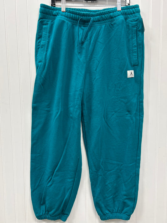 Pants Luxury Designer By Jordan In Blue, Size:Xl