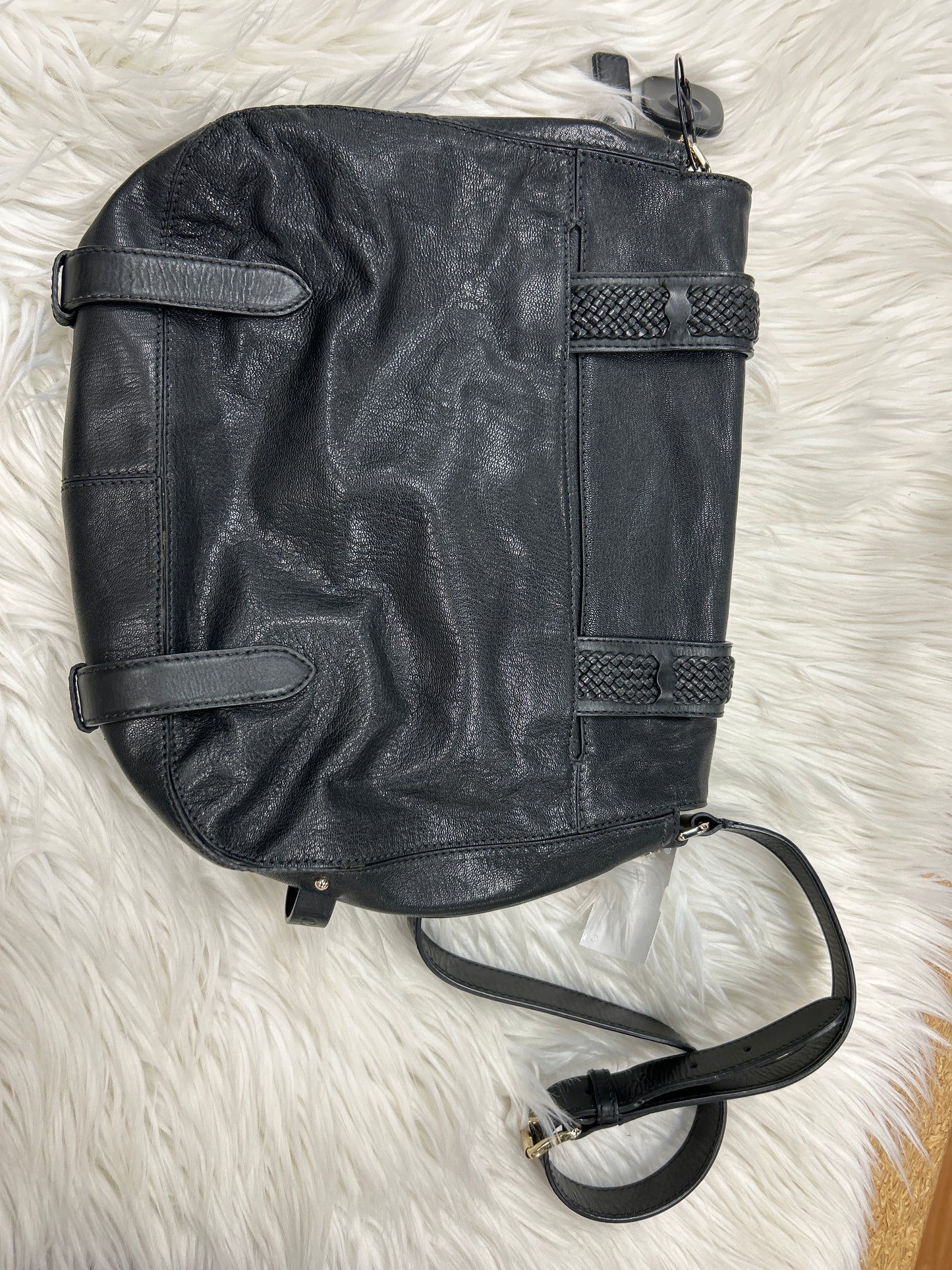 Handbag By Cole-Haan In Black, Size:Large