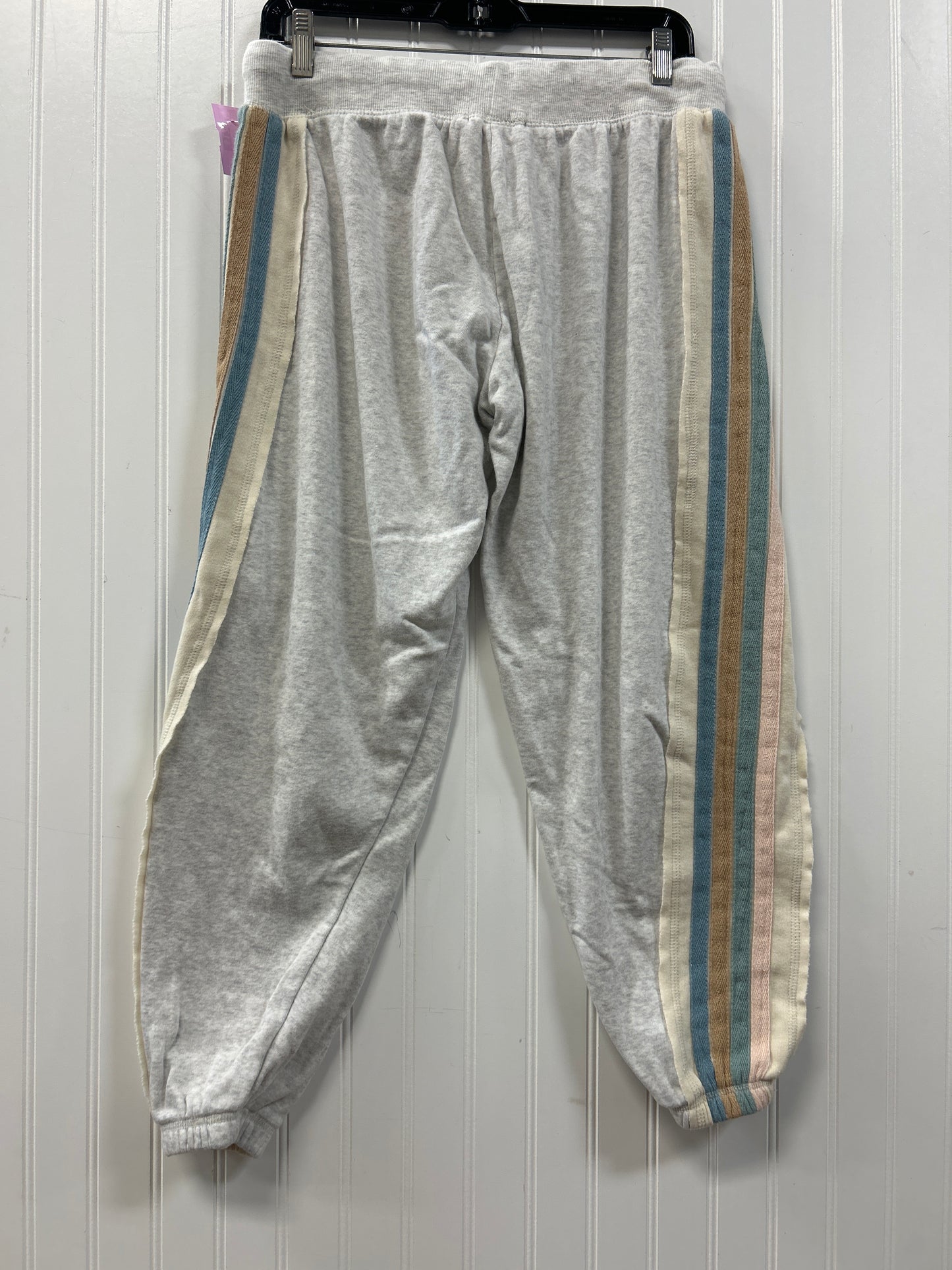 Athletic Pants 2Pc By Ocean Drive In Grey, Size:L