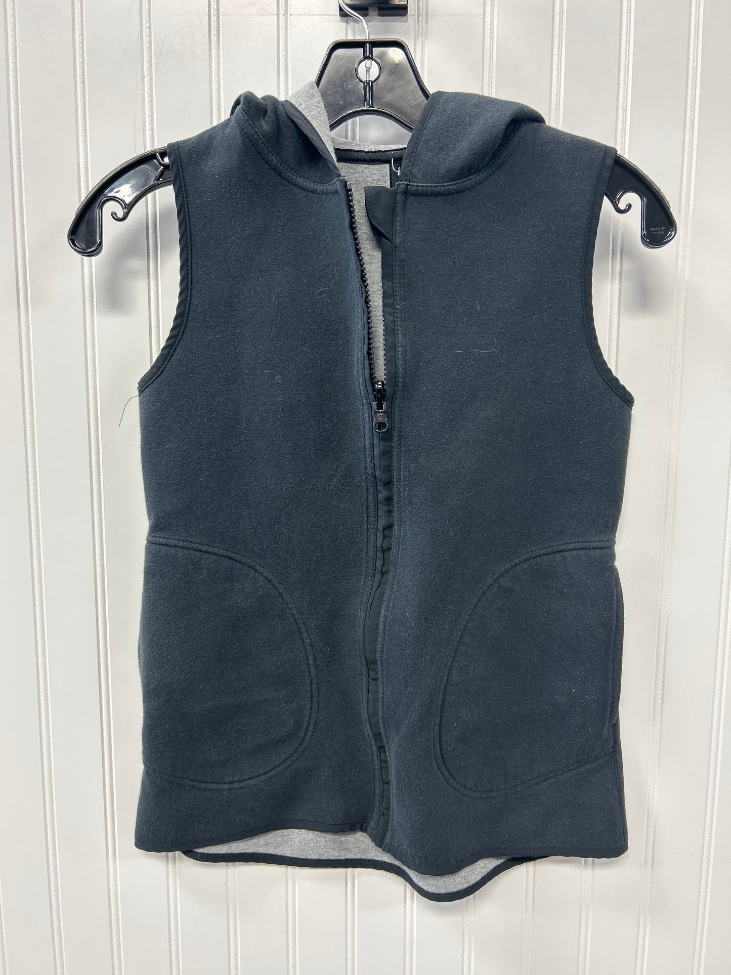 Vest Other By Lululemon In Black, Size:4