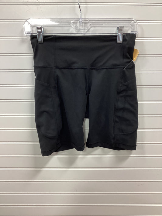 Athletic Shorts By Athleta In Black, Size:S