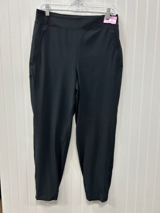 Athletic Pants By Athleta In Black, Size:M