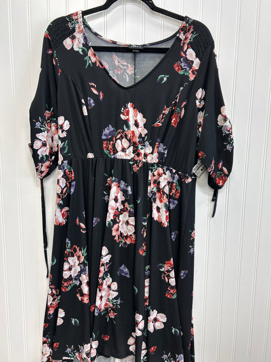 Dress Casual Short By Torrid In Black, Size:1X
