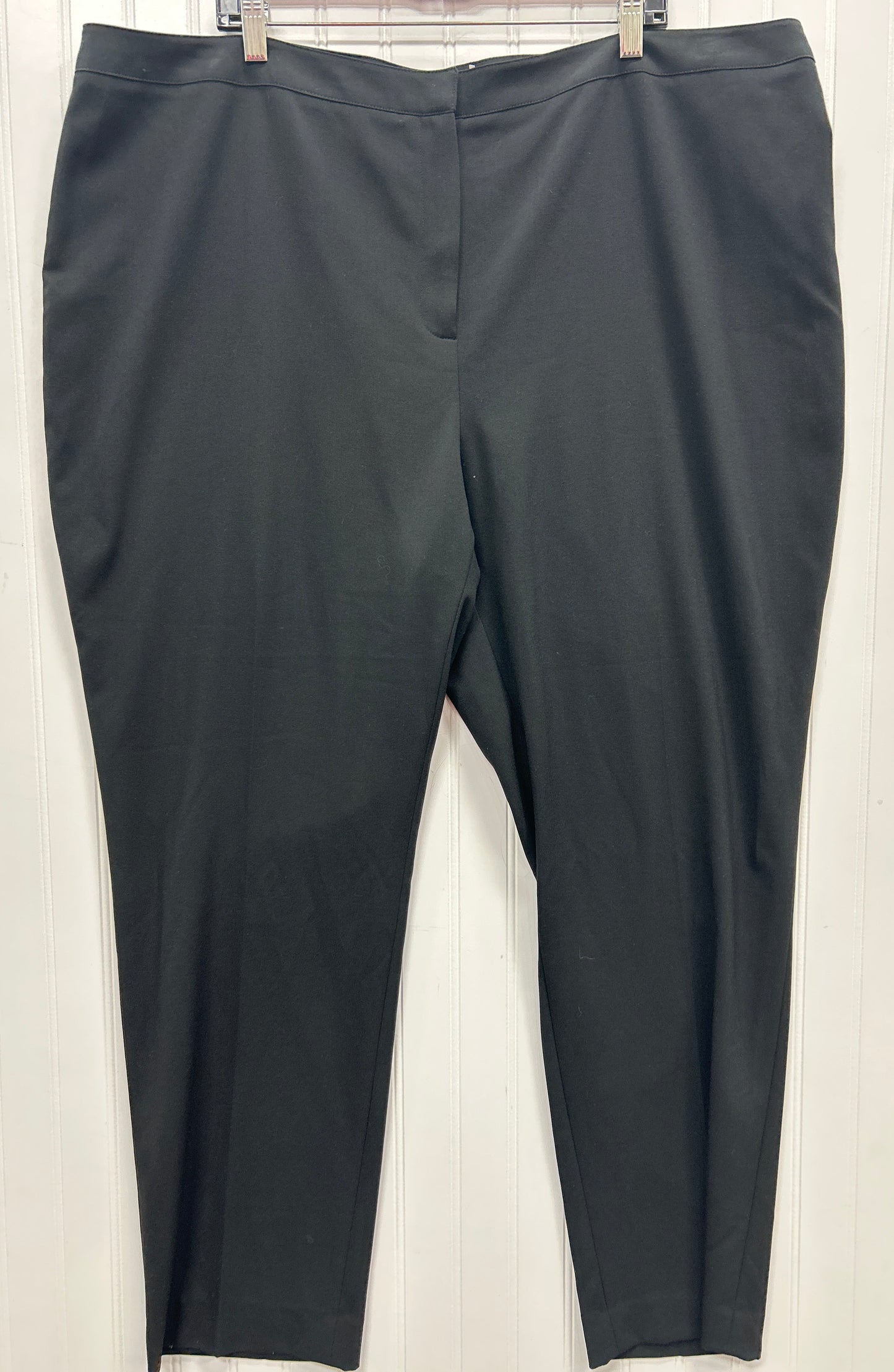 Pants Dress By Calvin Klein In Black, Size:24