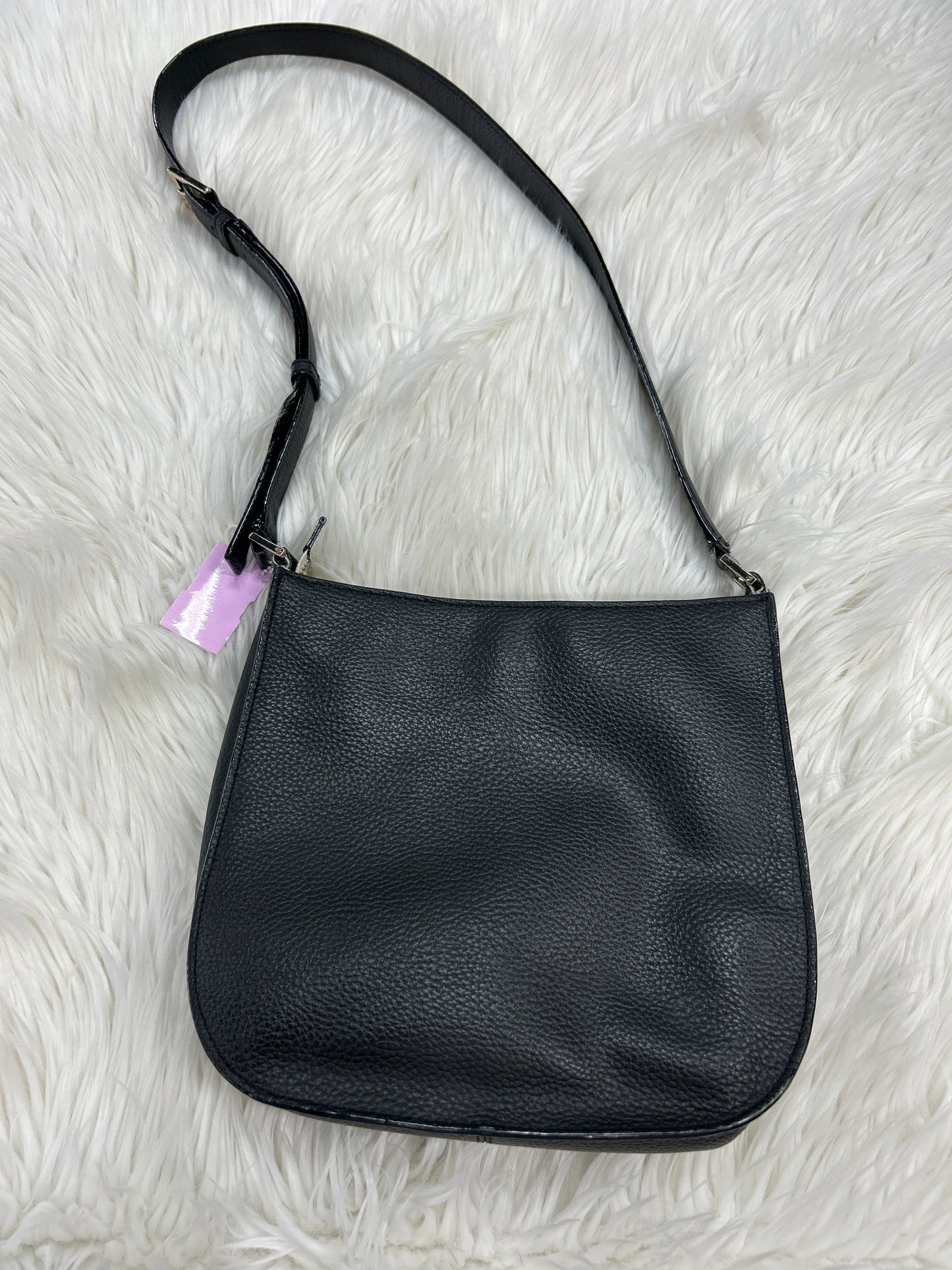 Handbag Designer By Kate Spade In Black, Size:Medium