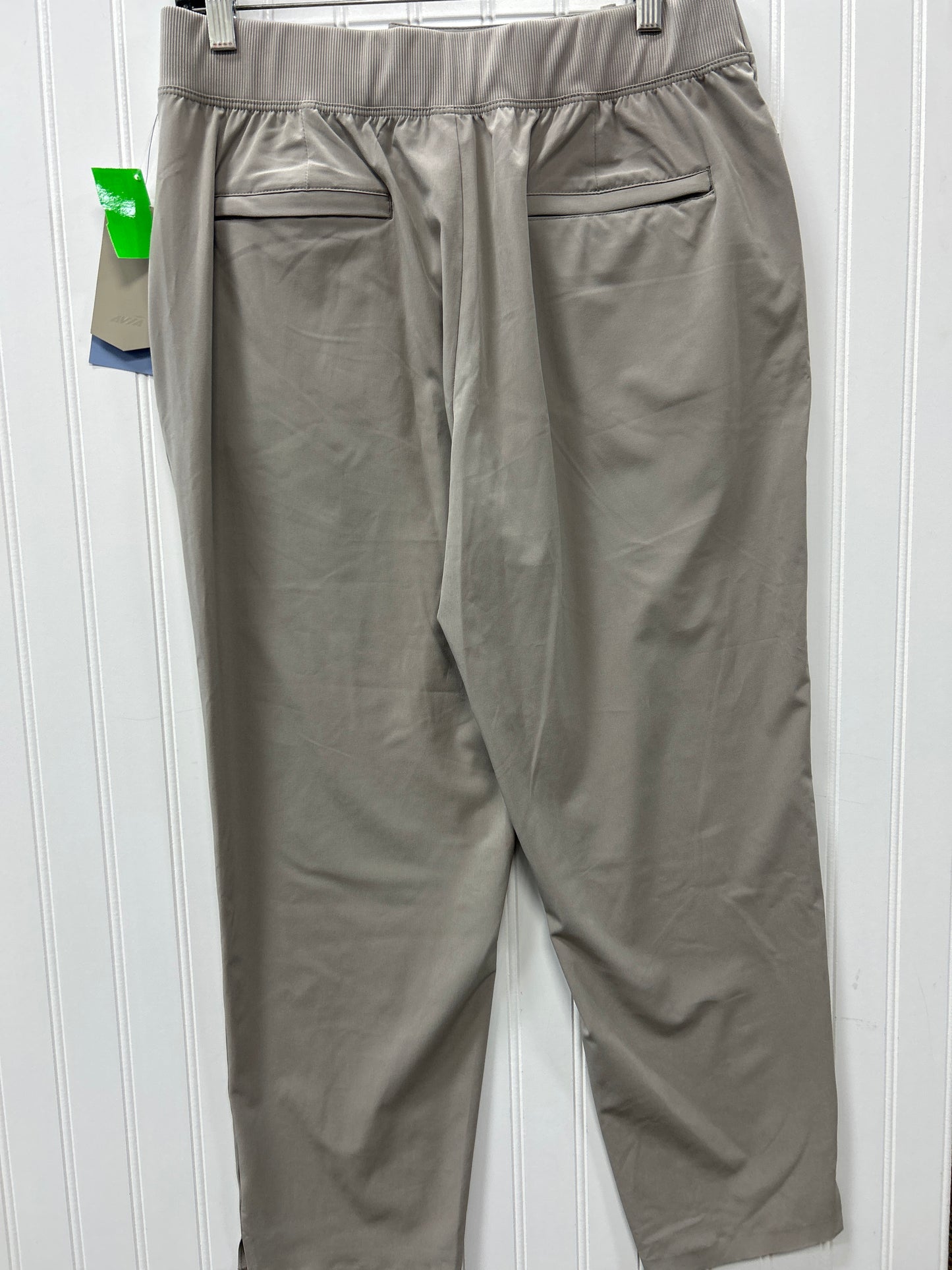 Athletic Pants By Avia In Tan, Size:M