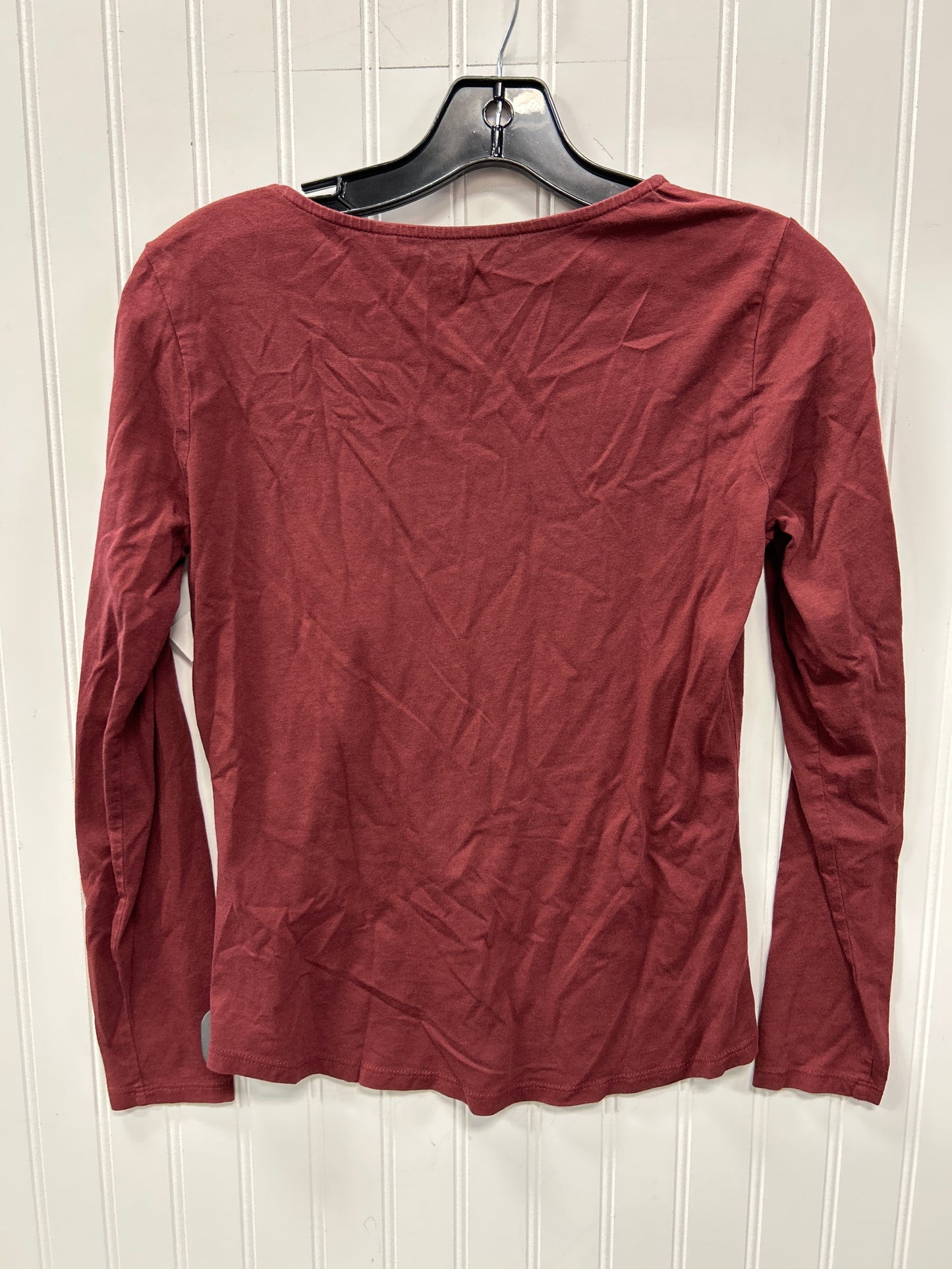 Top Ls By Boden In Red, Size:S