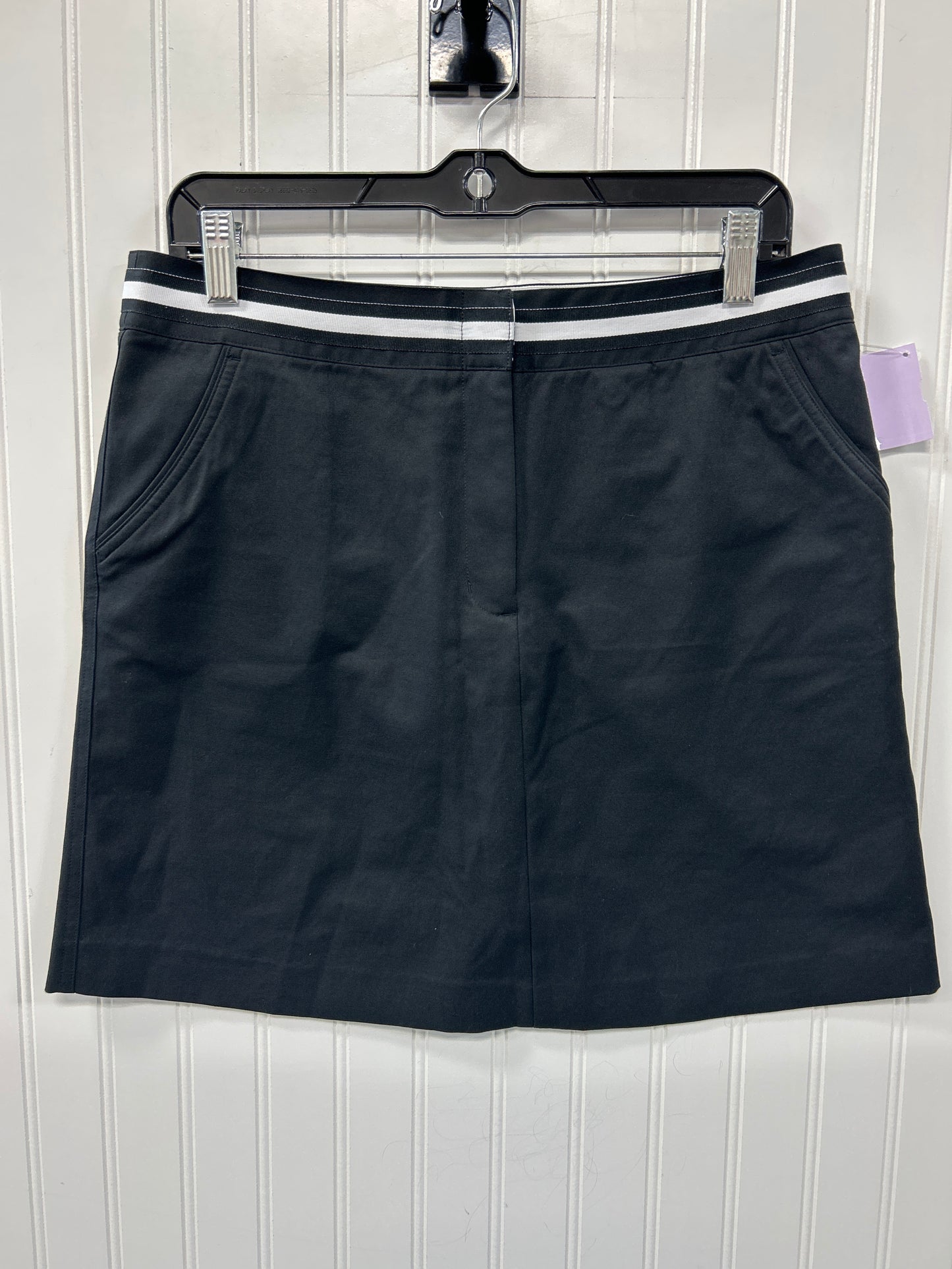 Athletic Skort By Tommy Hilfiger In Black, Size:6