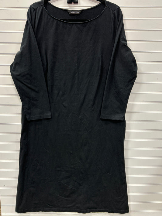 Dress Casual Maxi By Eshakti In Black, Size:1X