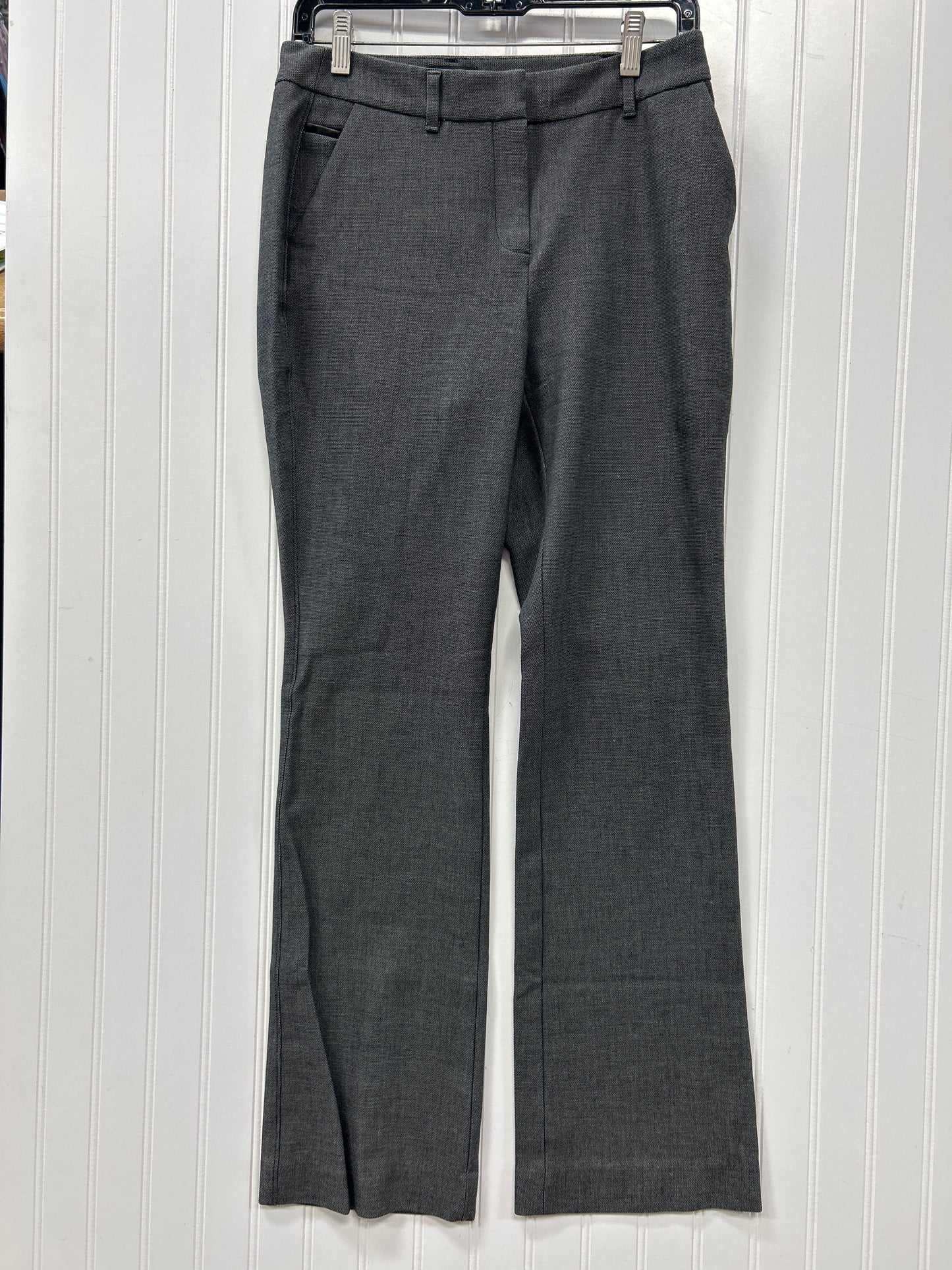 Pants Dress By White House Black Market In Grey, Size:2
