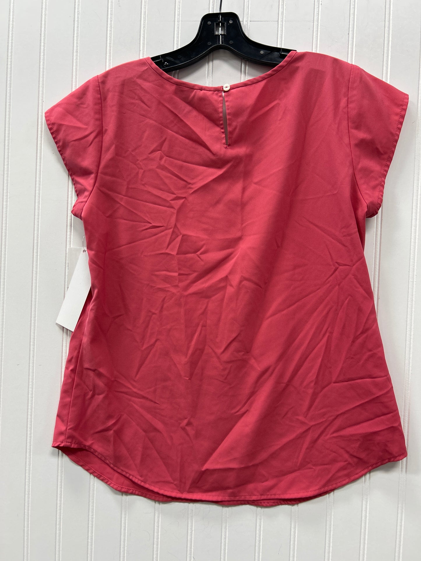 Top Ss By Ann Taylor In Pink, Size:S