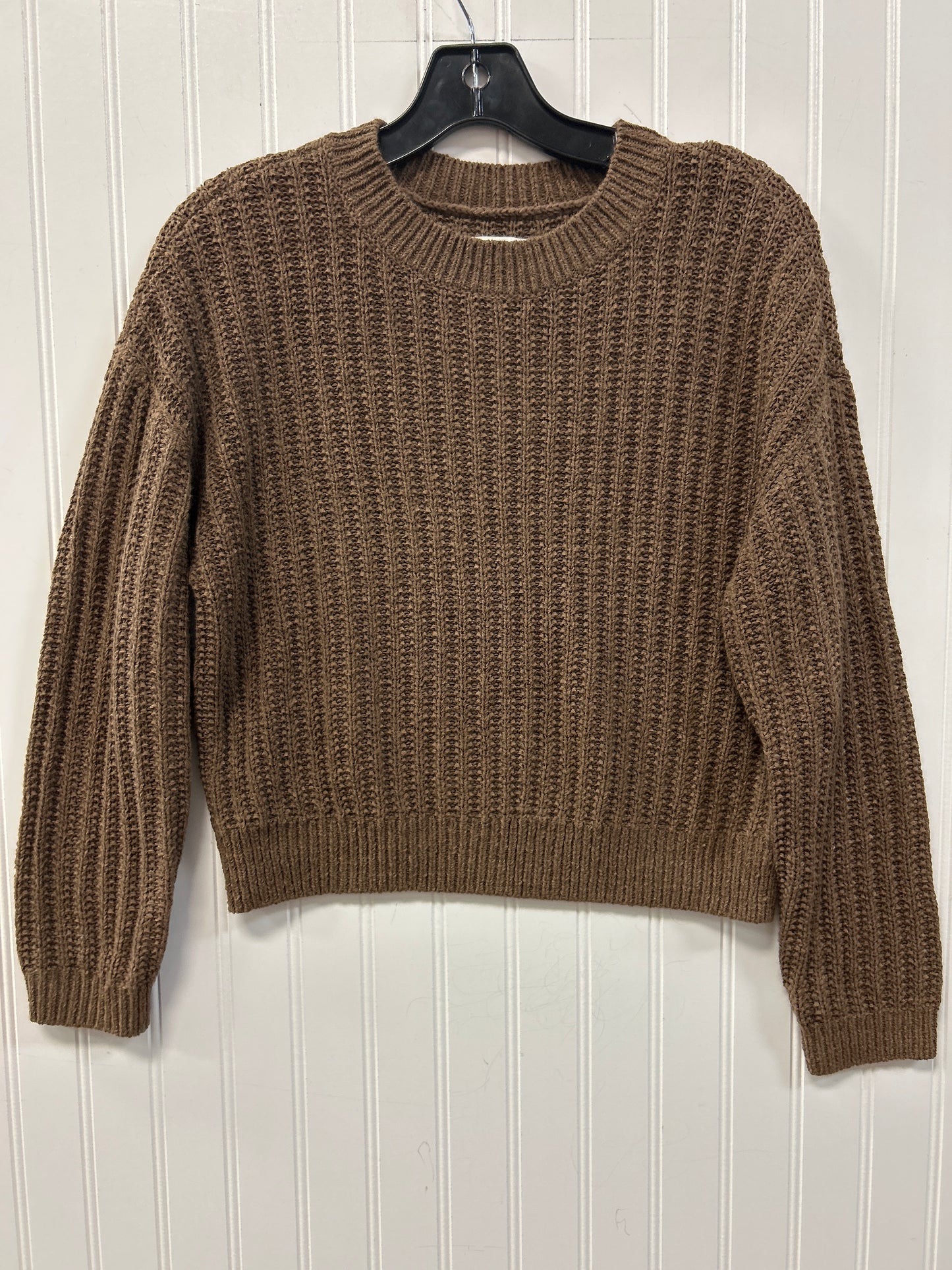 Sweater By Loft In Brown, Size:Mp