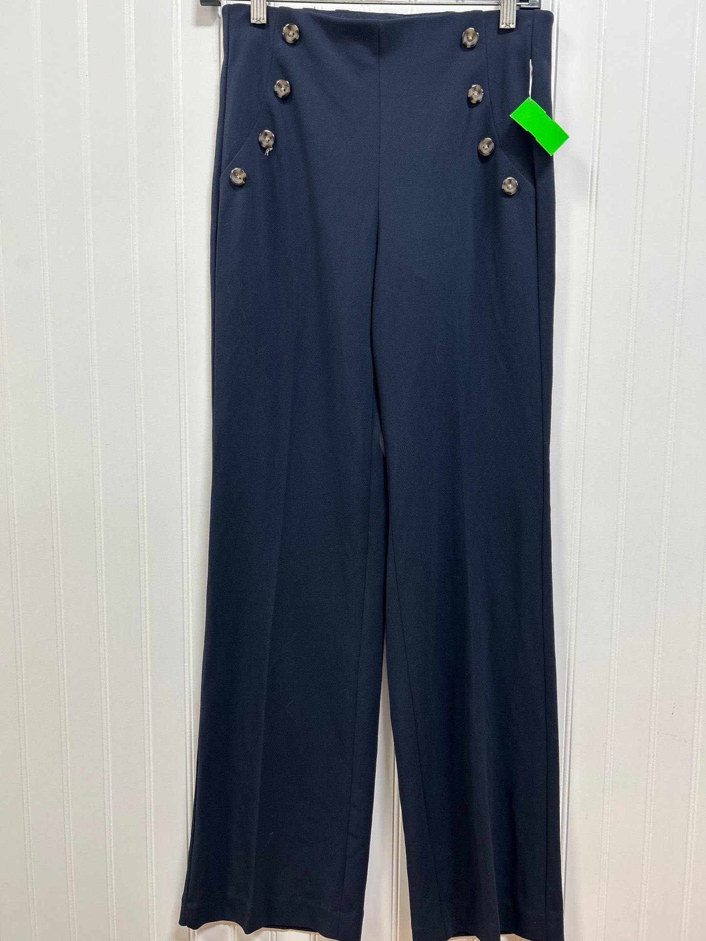 Pants Dress By Express In Navy, Size:Xs