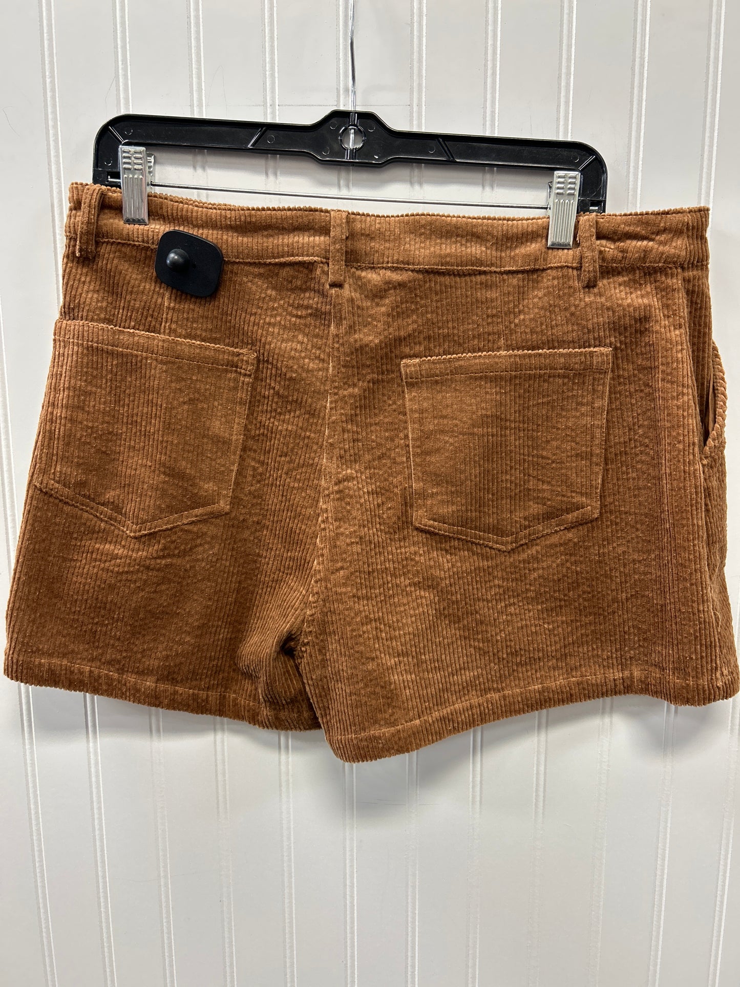 Skort By Sweet Lovely In Brown, Size:L