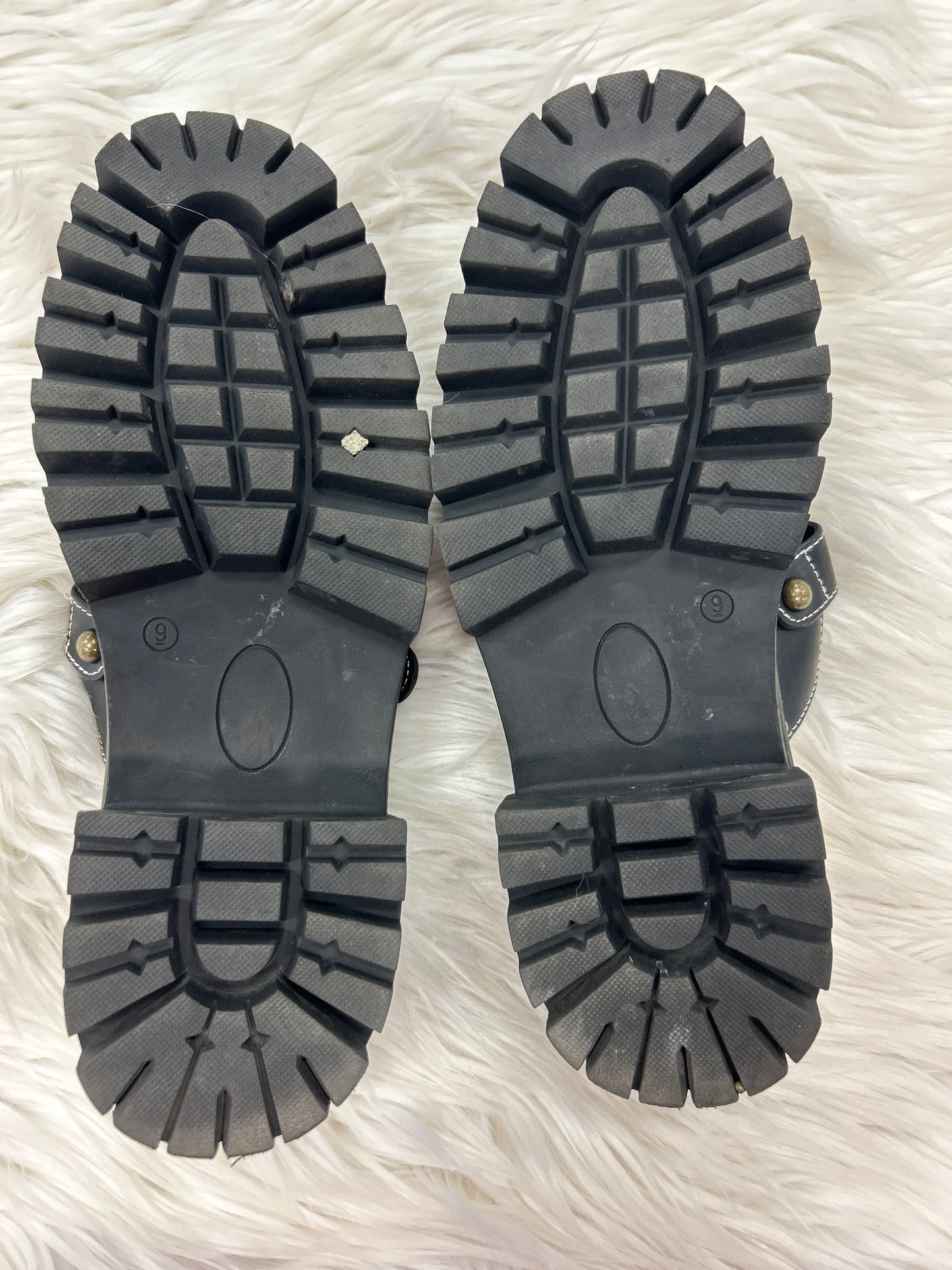 Shoes Heels Block By American Eagle In Black, Size:9