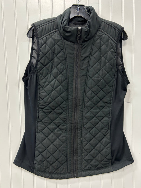 Vest Puffer & Quilted By Maurices In Black, Size:L