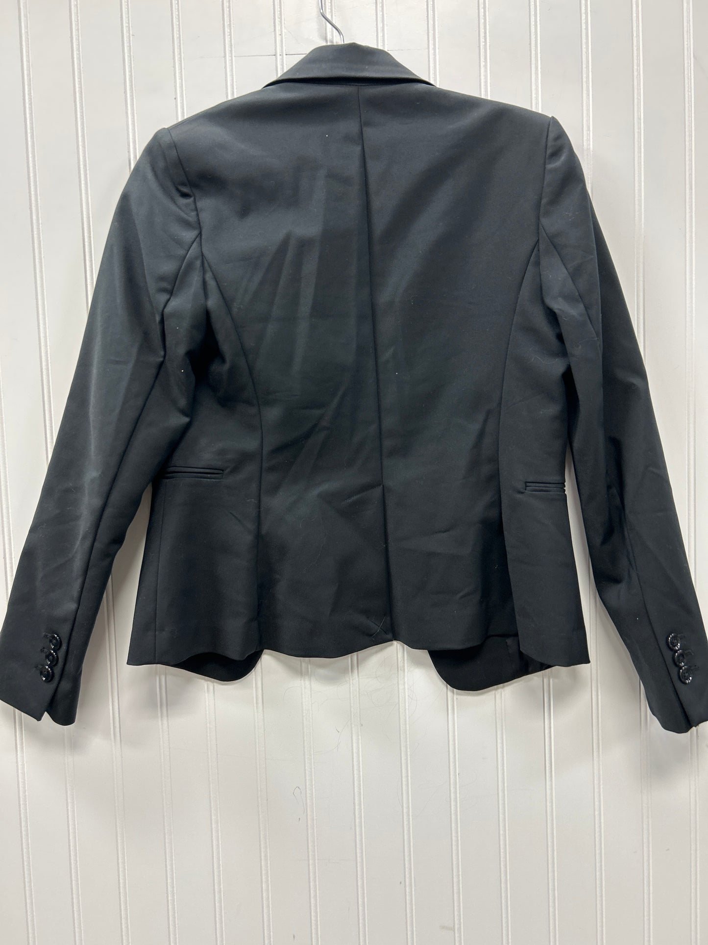 Blazer By Mng In Black, Size:2