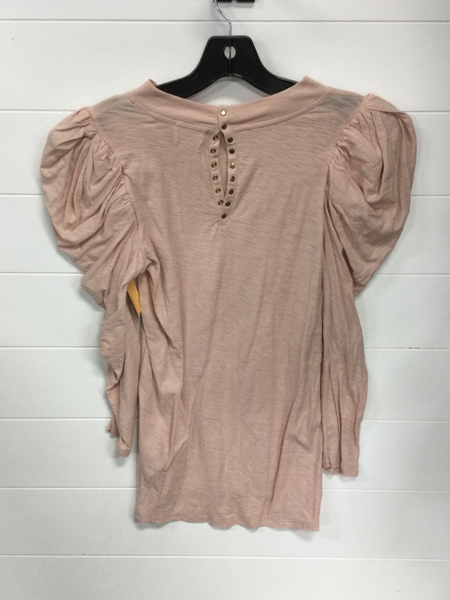 Top Ls By Nation In Pink, Size:S