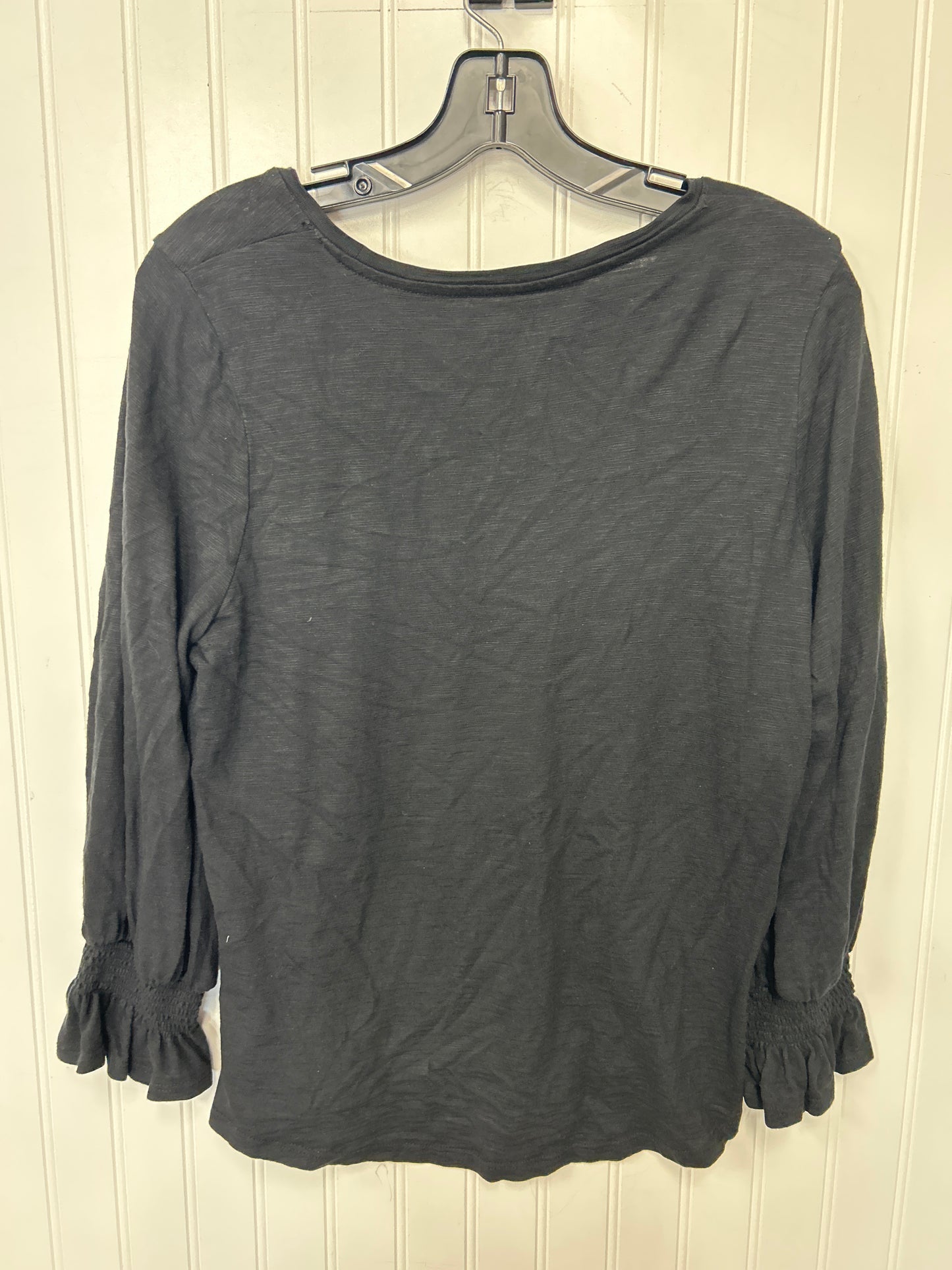 Top Ls By Chicos In Black, Size:M