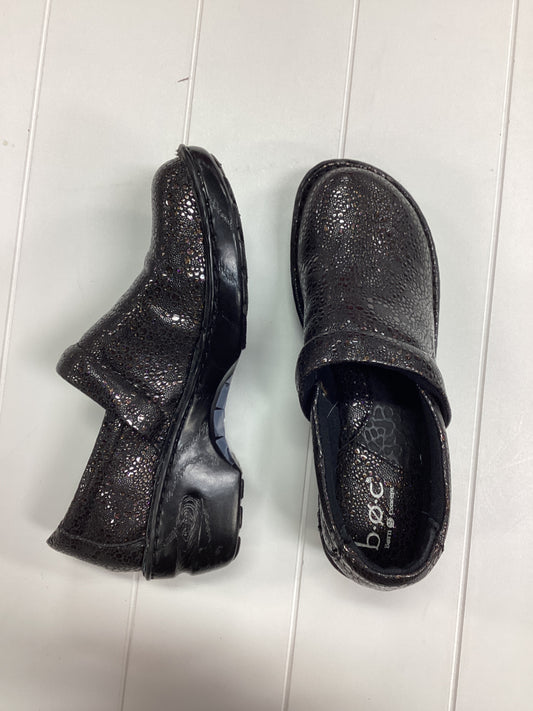 Shoes Heels Block By Boc In Black, Size:9