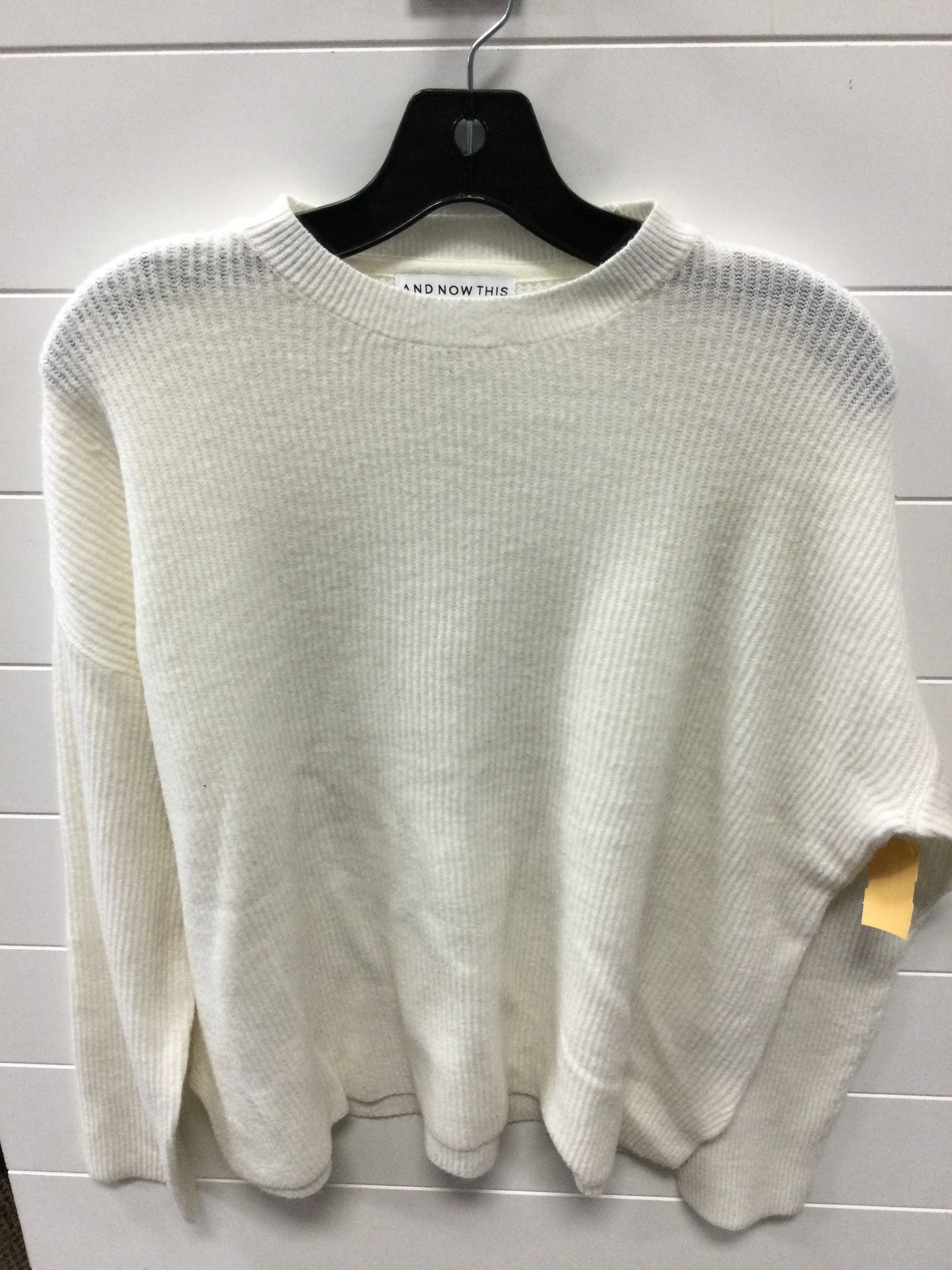 Top Ls By And Now This In Cream, Size:S