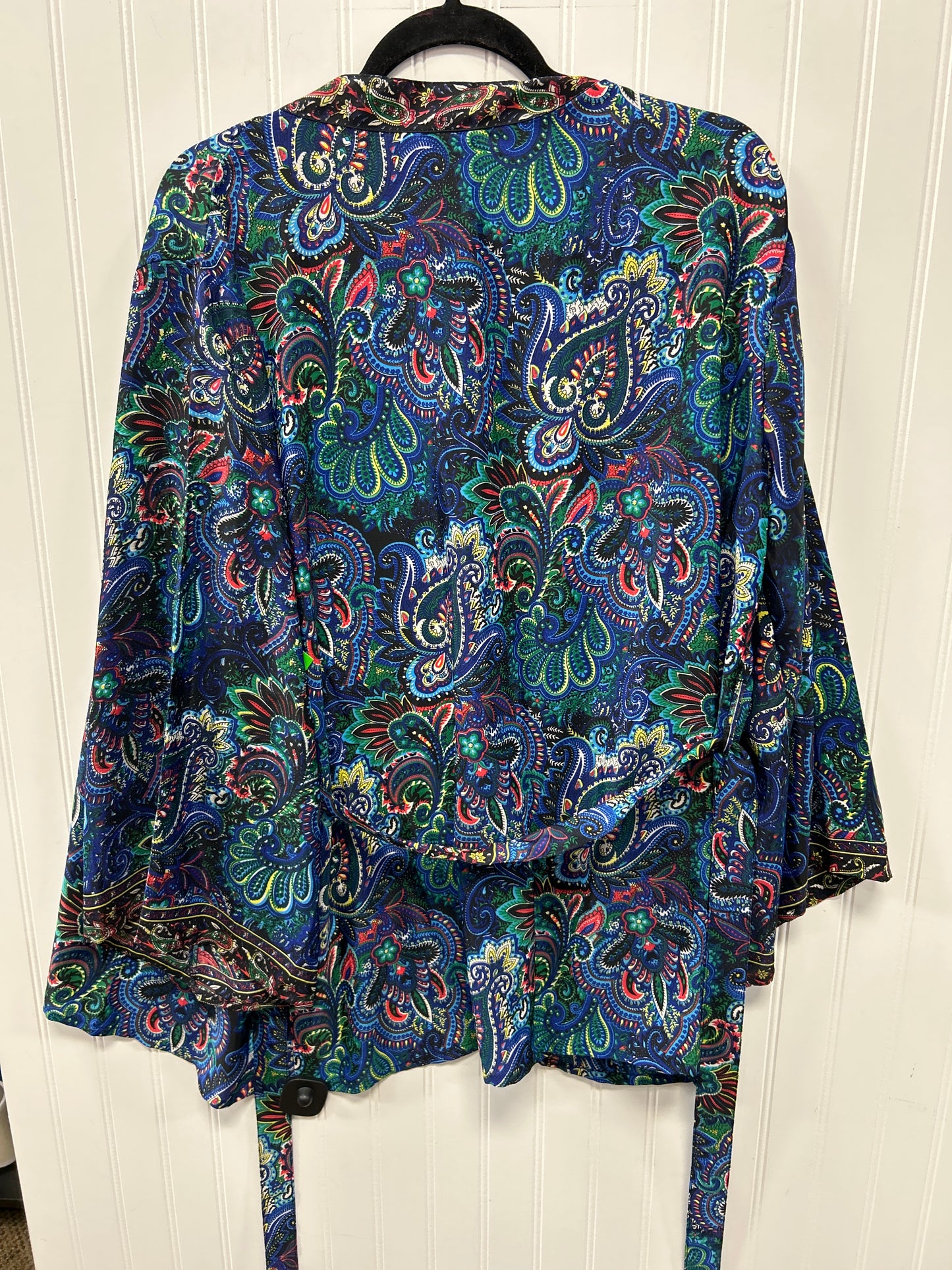 Kimono By Cmc In Multi, Size:Xl