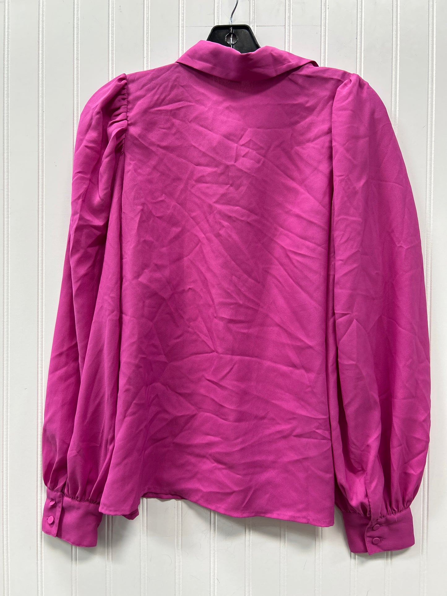 Top Ls By Ann Taylor In Pink, Size:S
