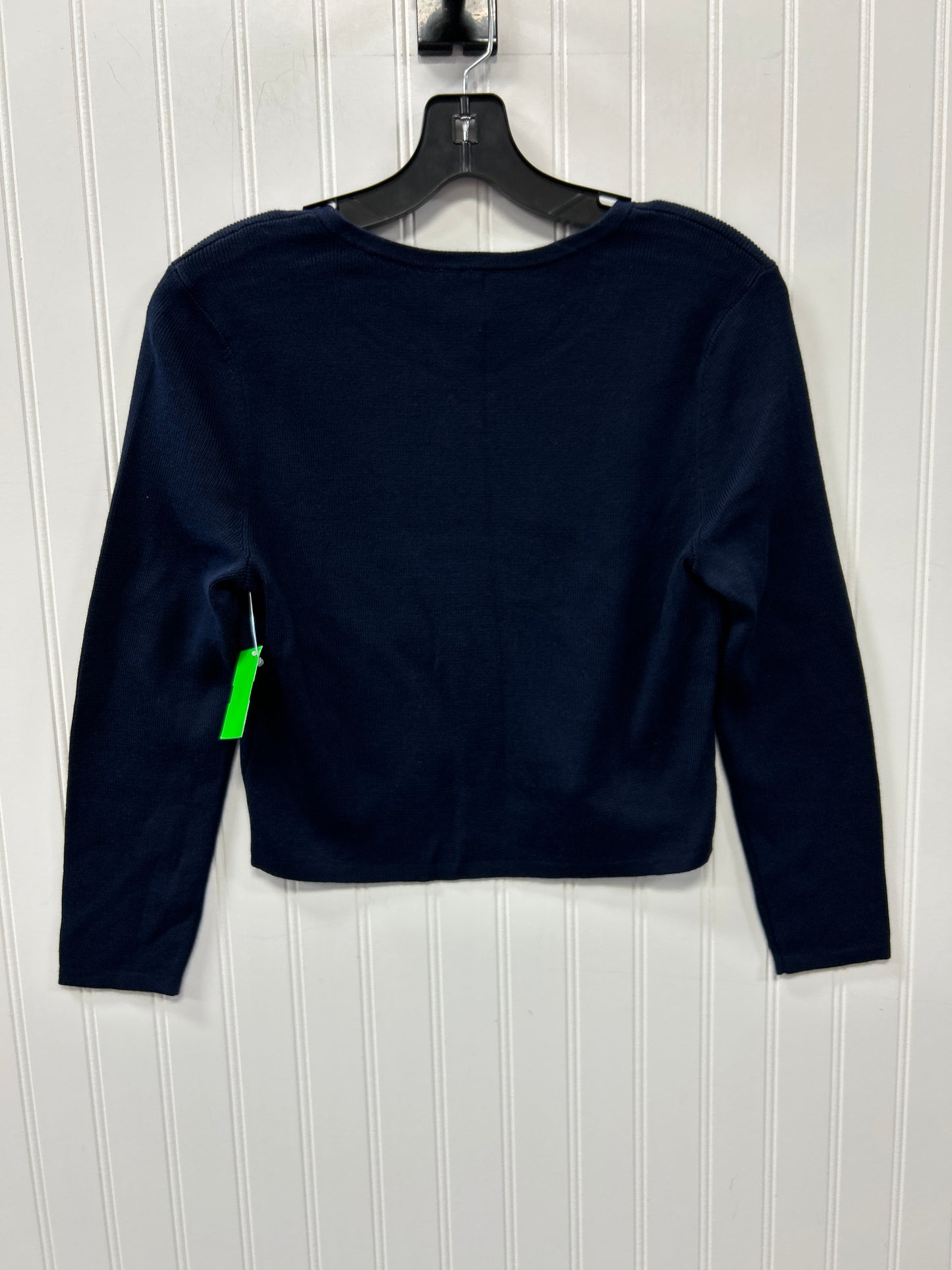 Top Ls By Talbots In Navy, Size:S