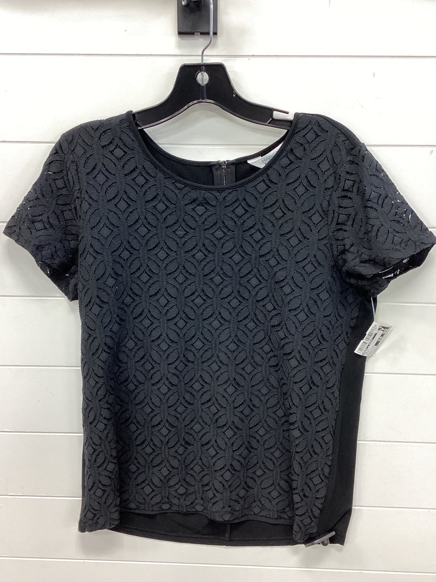 Top Ss By Market & Spruce In Black, Size:L