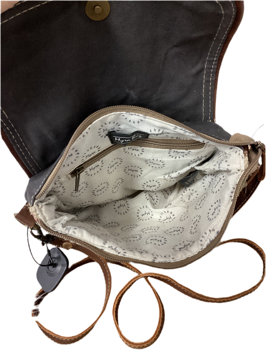 Crossbody By Myra In Multi, Size:Small