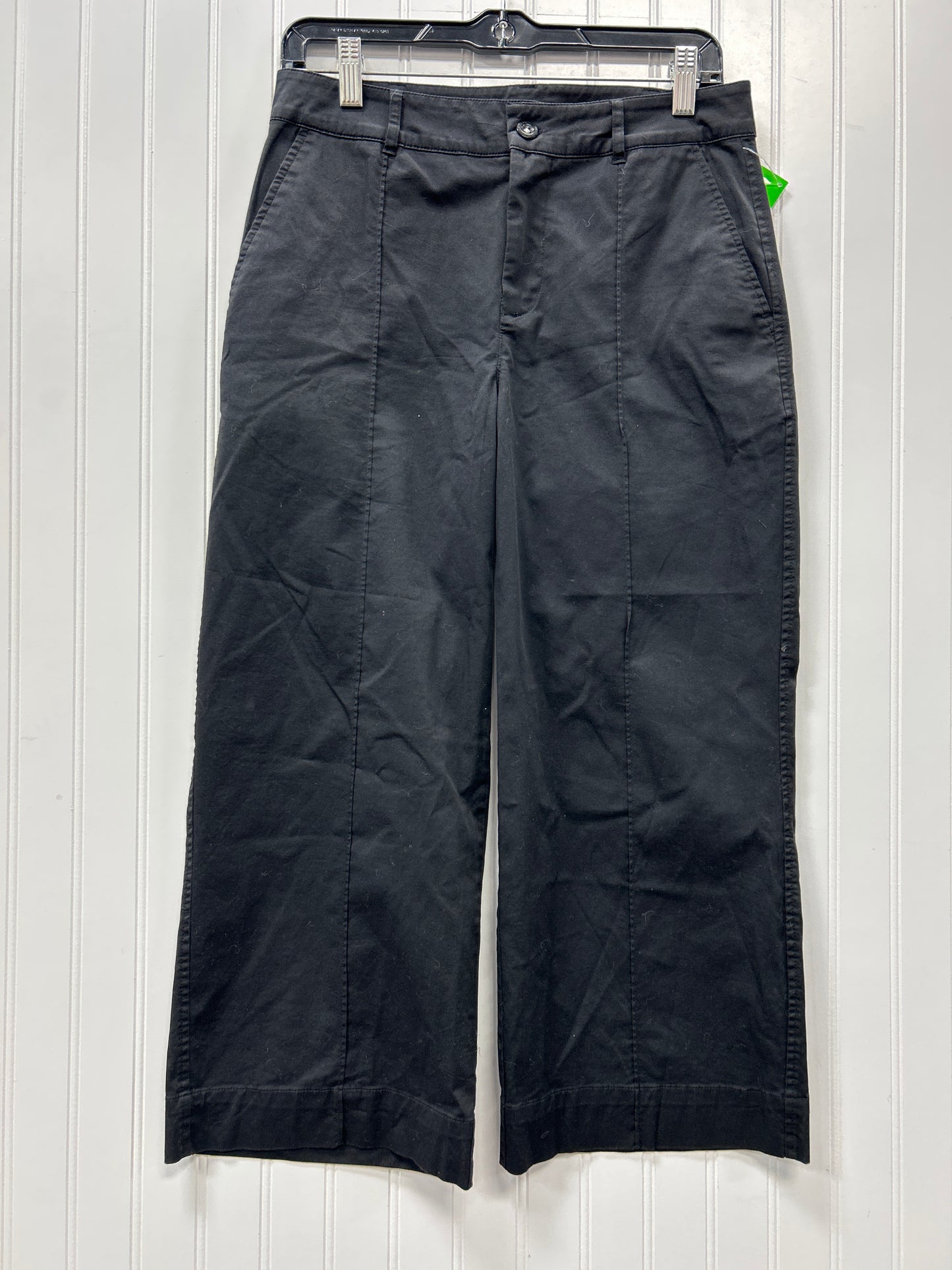 Pants Dress By Lauren By Ralph Lauren In Black, Size:2