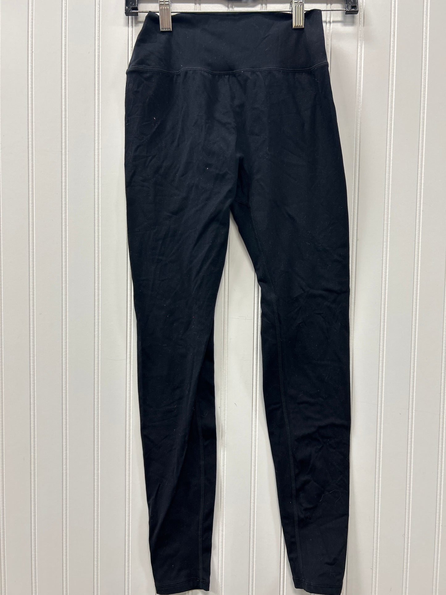 Athletic Leggings By Alphalete In Black, Size:Xs