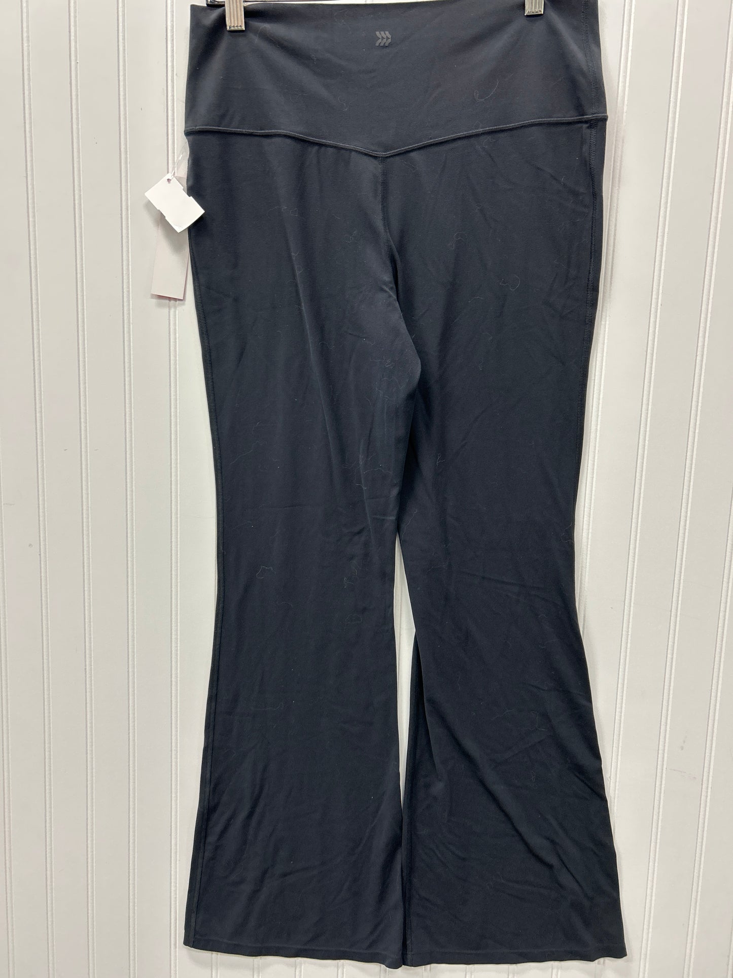 Athletic Pants By All In Motion In Black, Size:1X